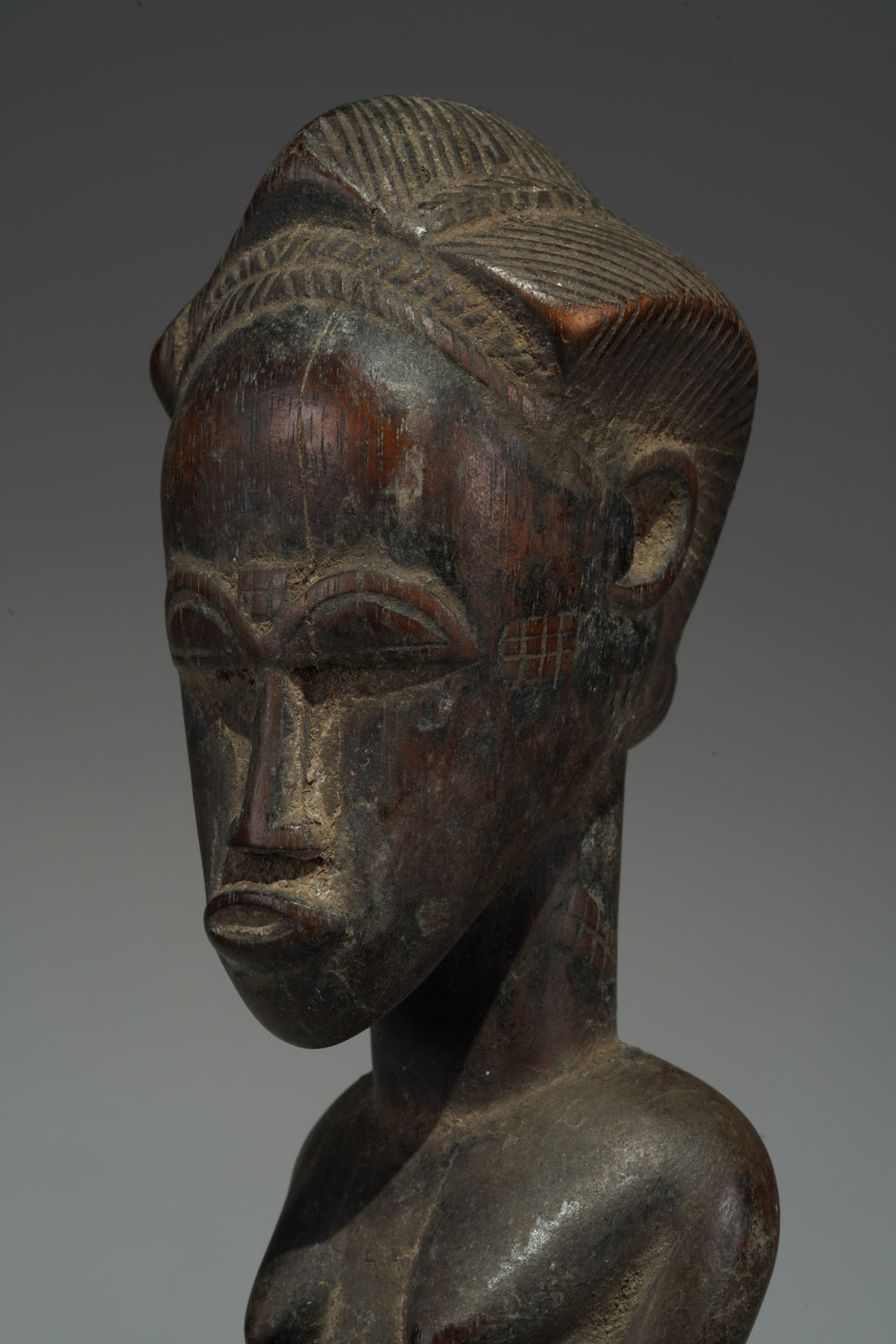 This female Baule