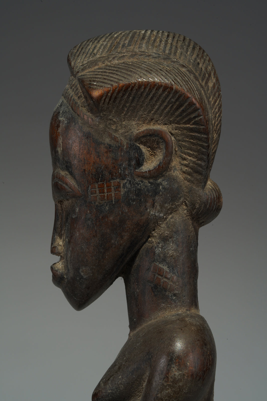 This female Baule