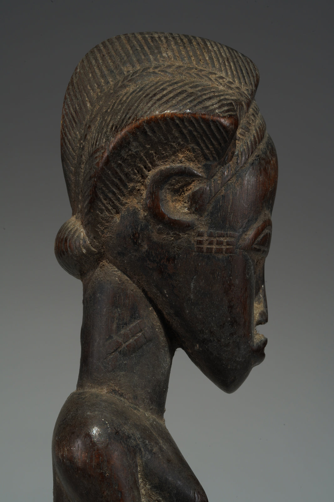 This female Baule