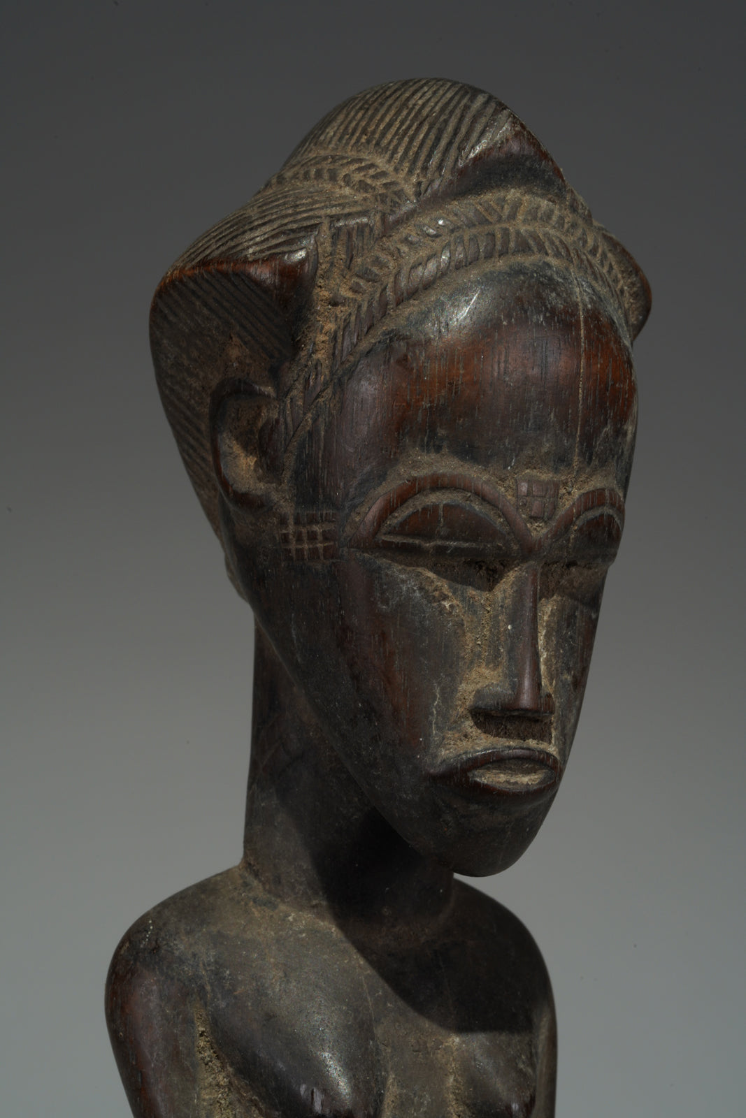 This female Baule