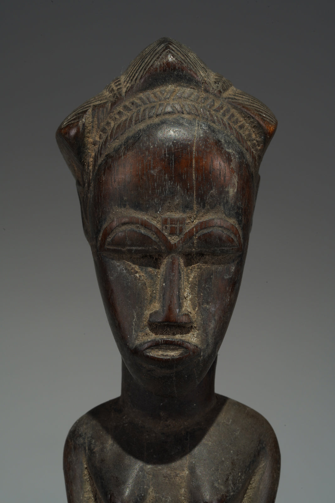 This female Baule
