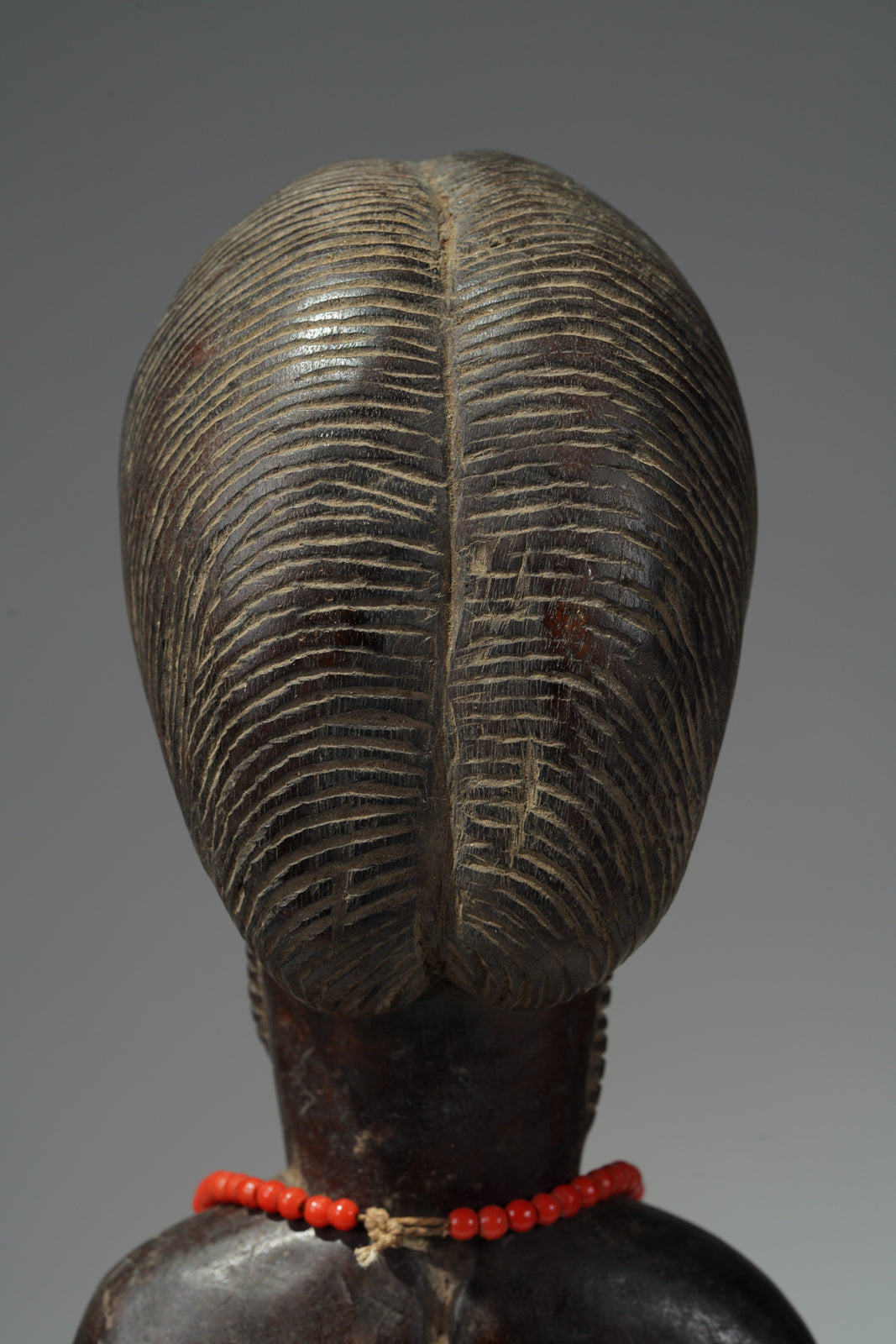 A Baule statue