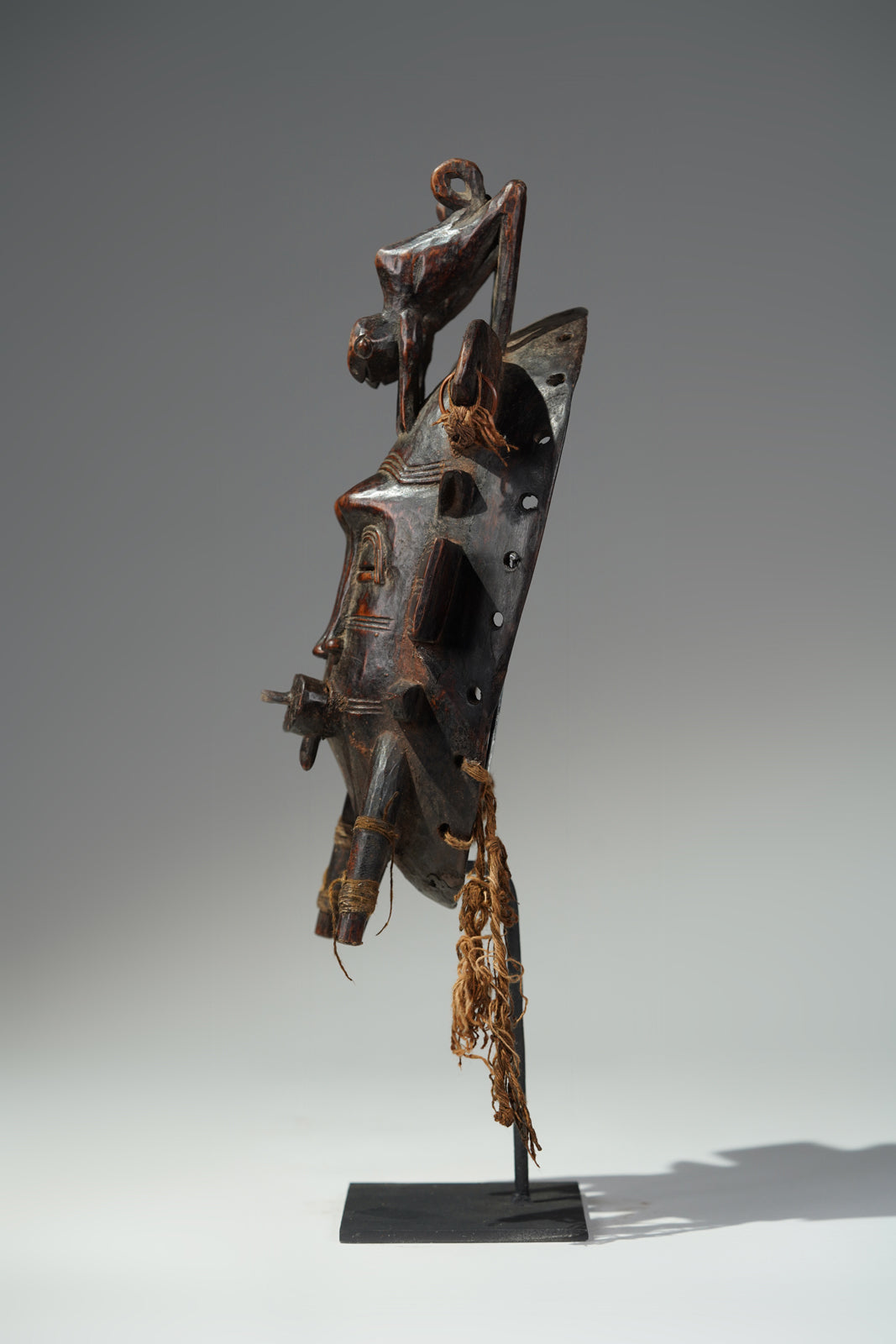 Senufo Twin Masks