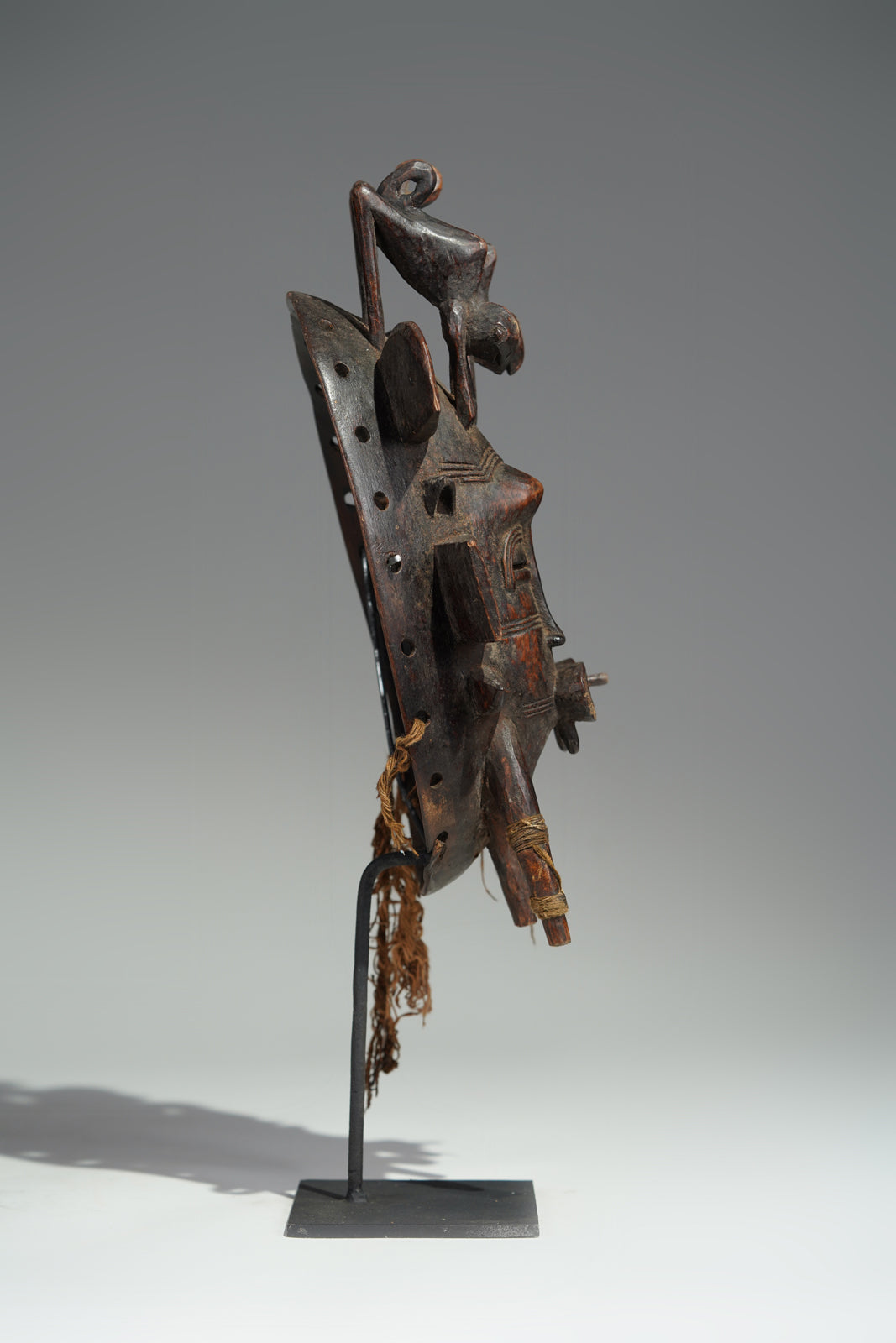 Senufo Twin Masks