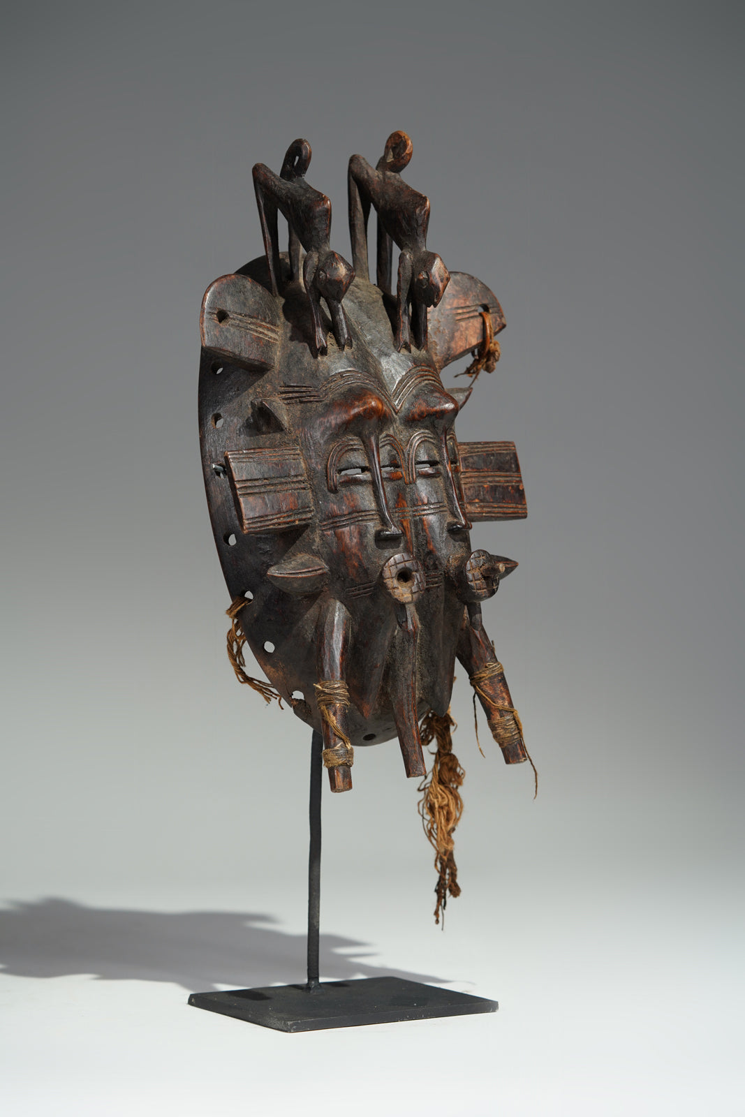 Senufo Twin Masks