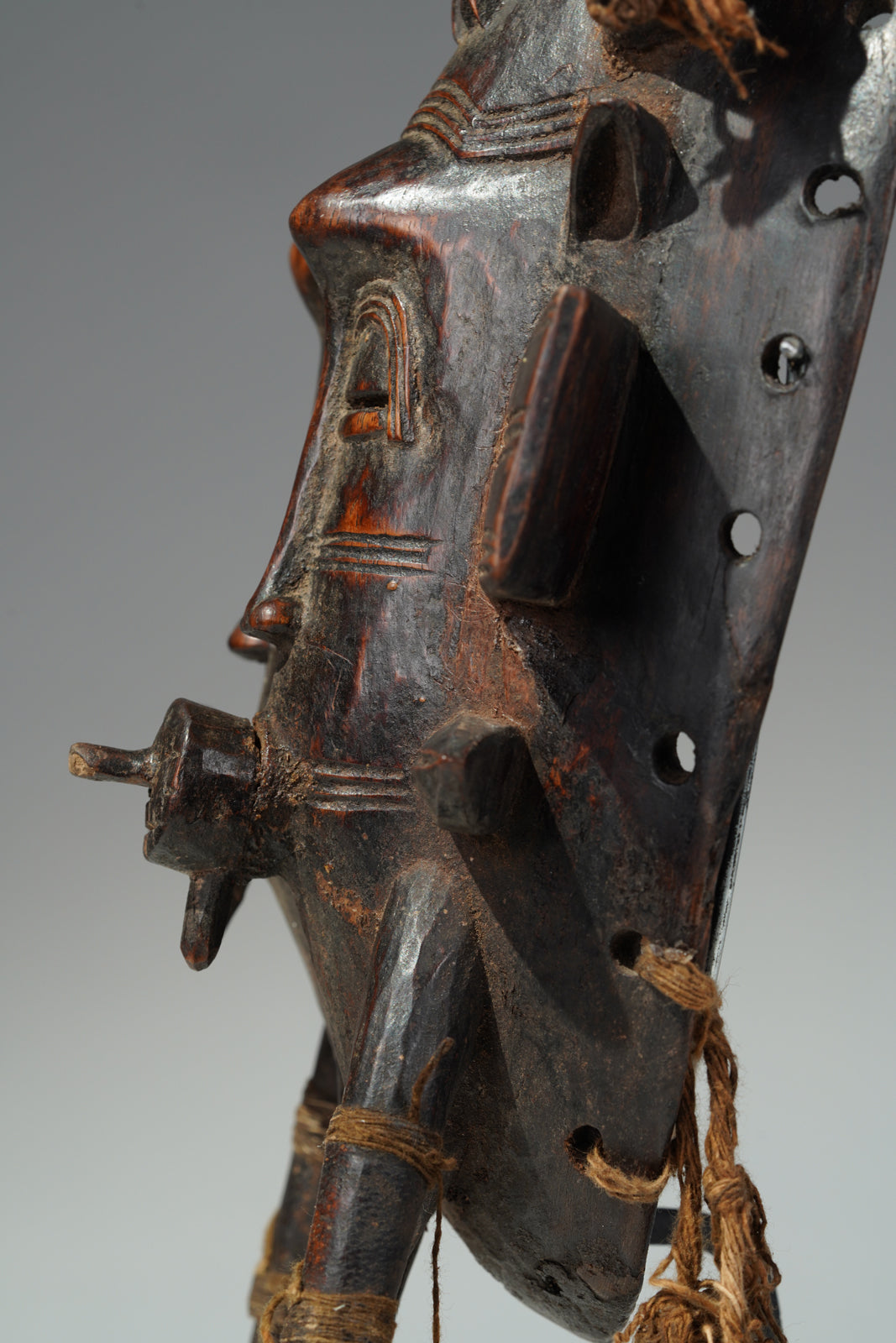 Senufo Twin Masks