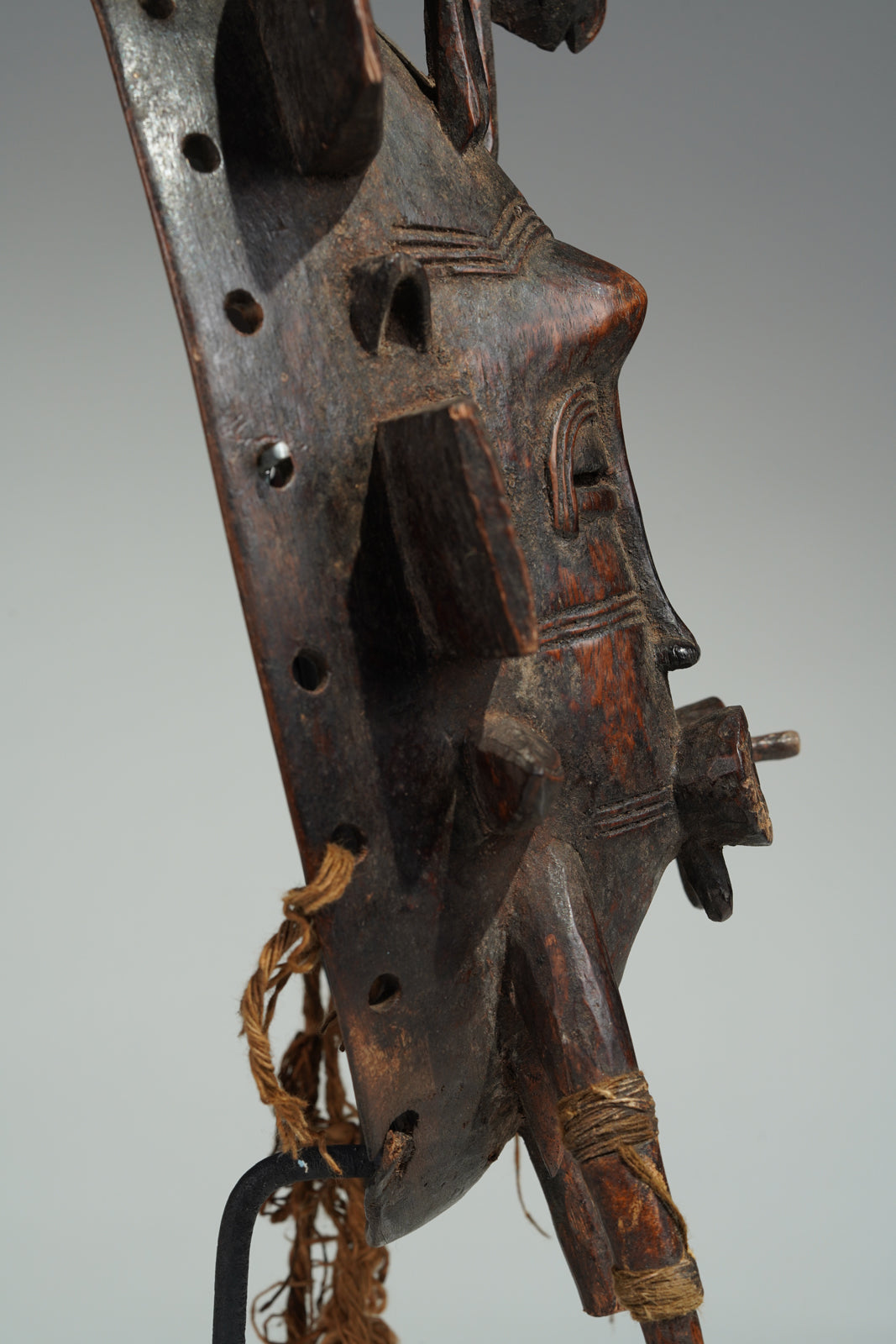 Senufo Twin Masks