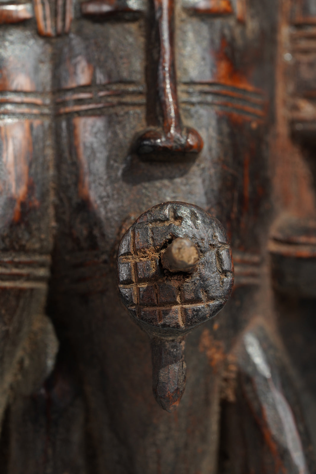 Senufo Twin Masks