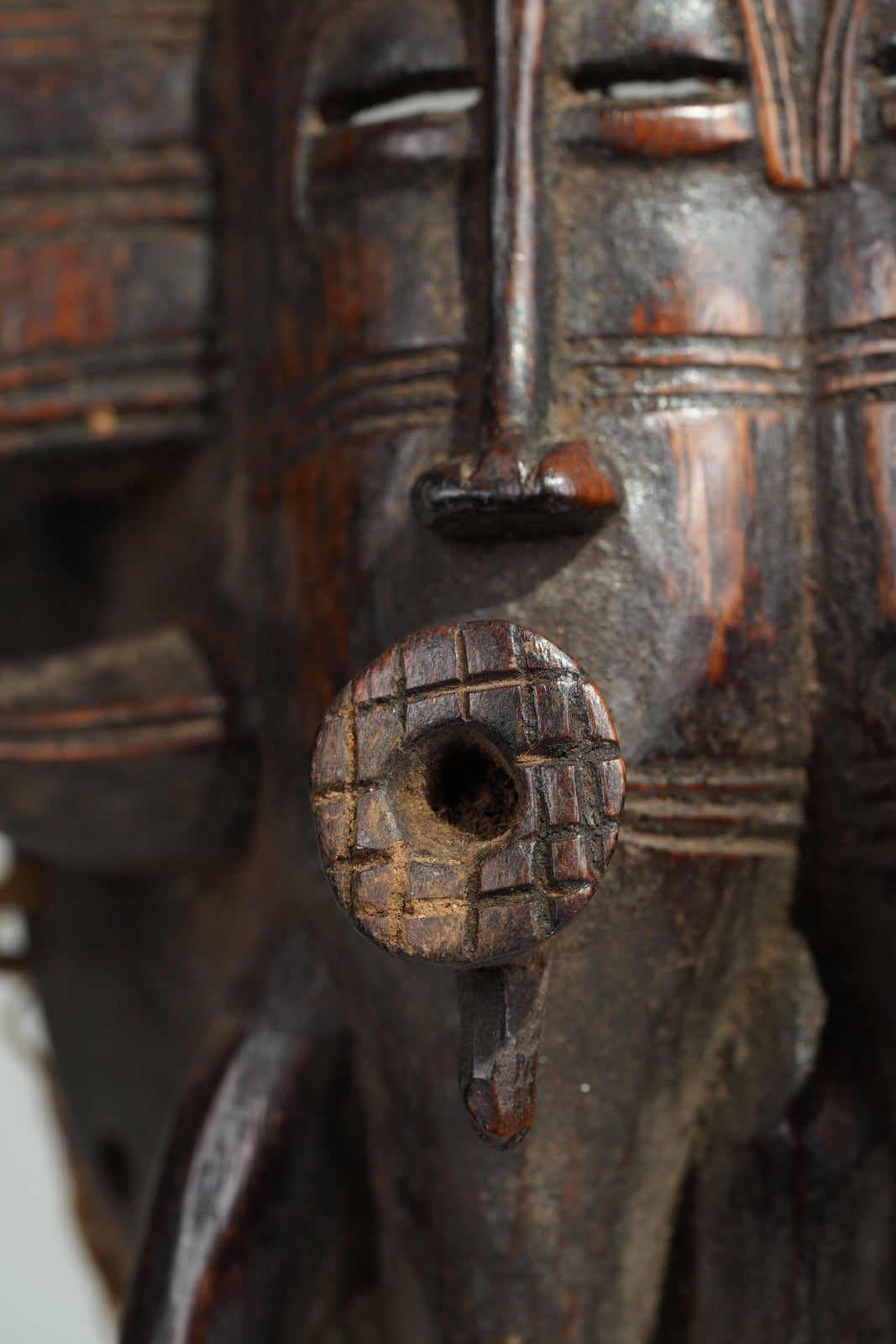 Senufo Twin Masks