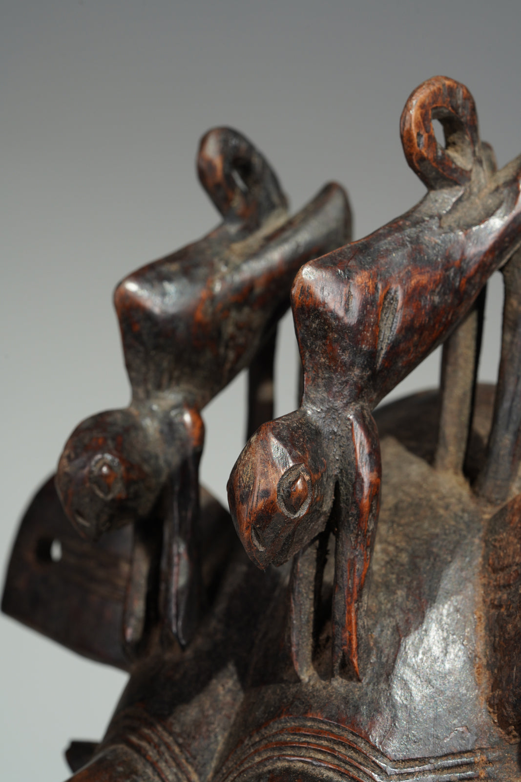 Senufo Twin Masks