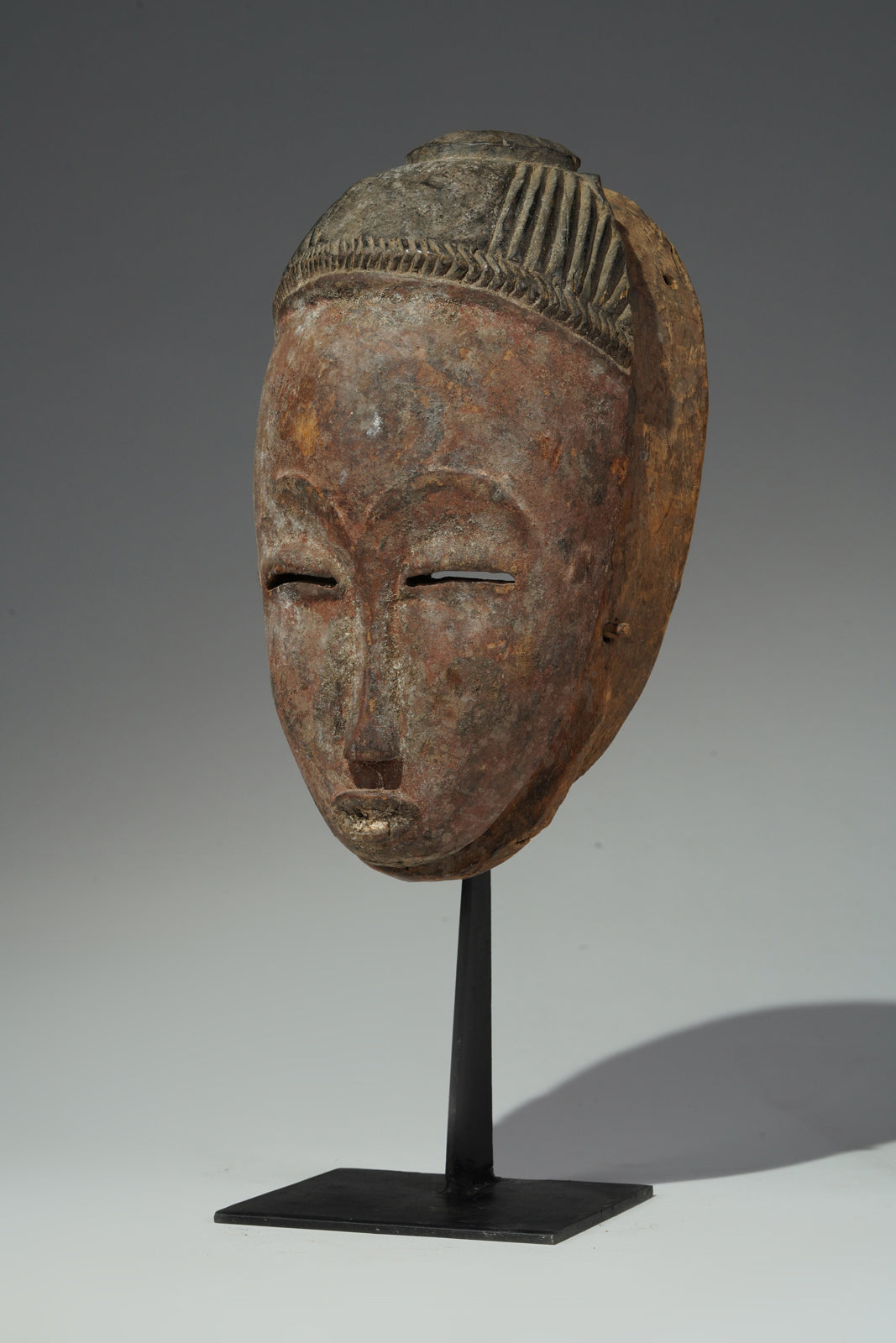 A Yaure mask