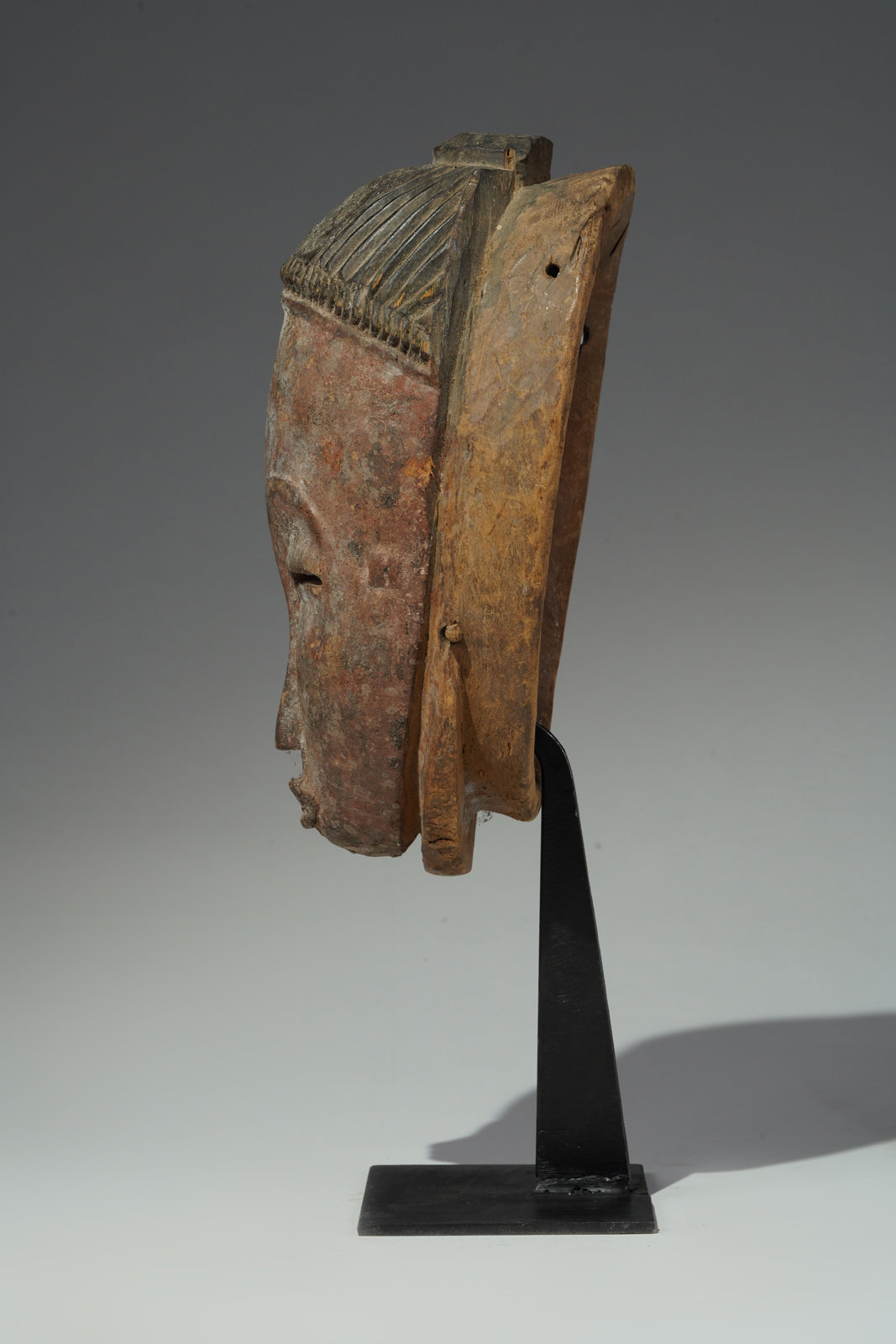 A Yaure mask