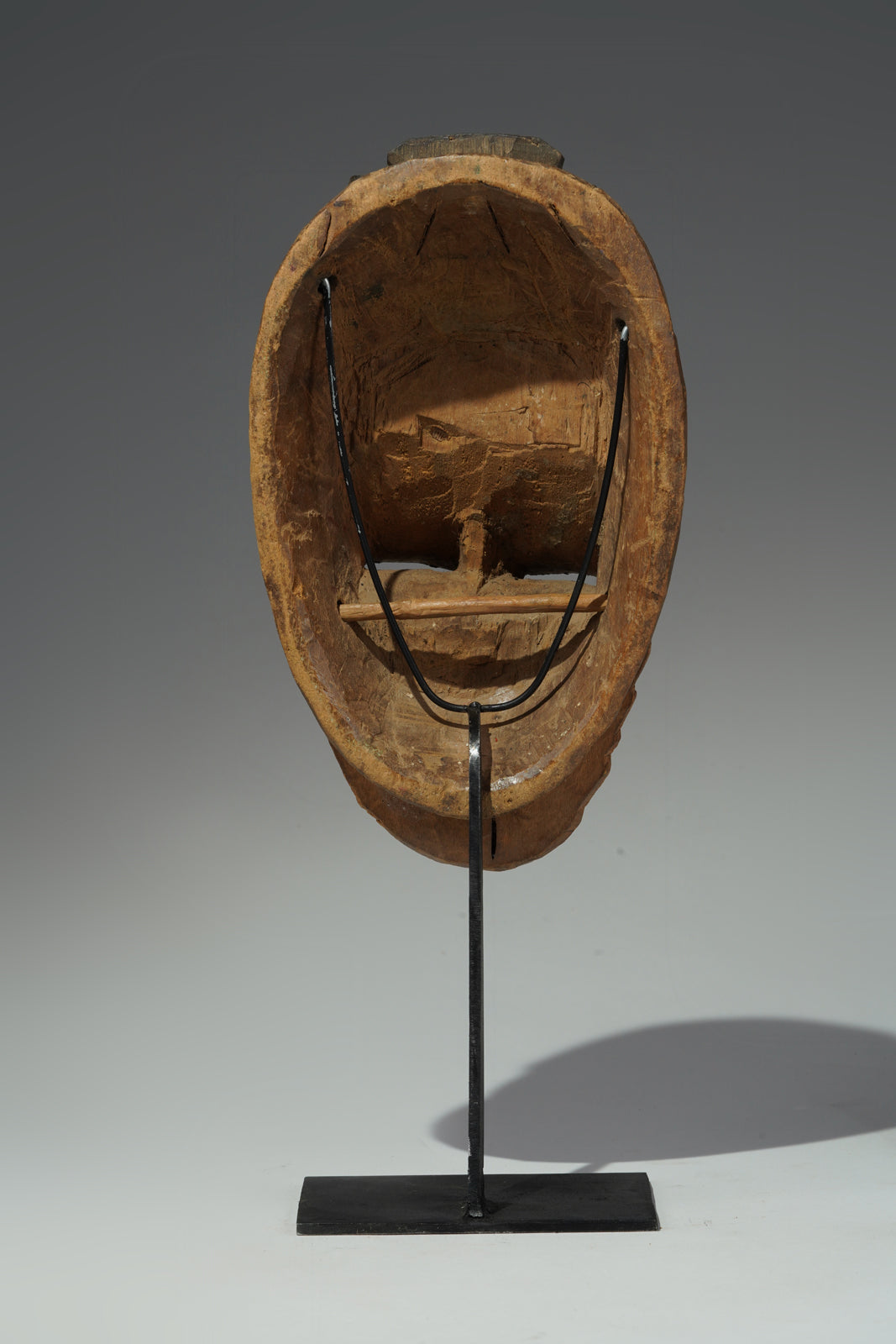 A Yaure mask