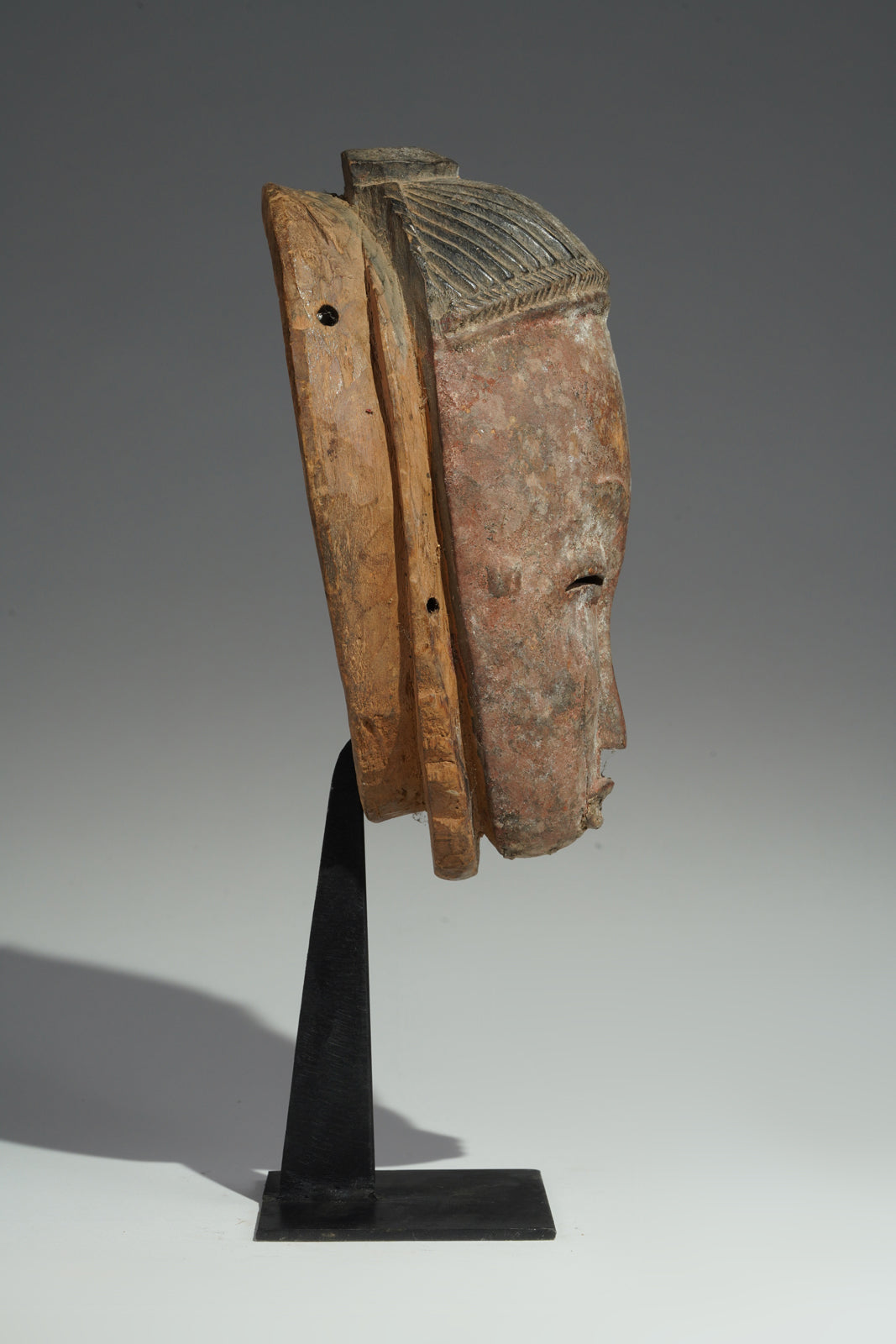 A Yaure mask