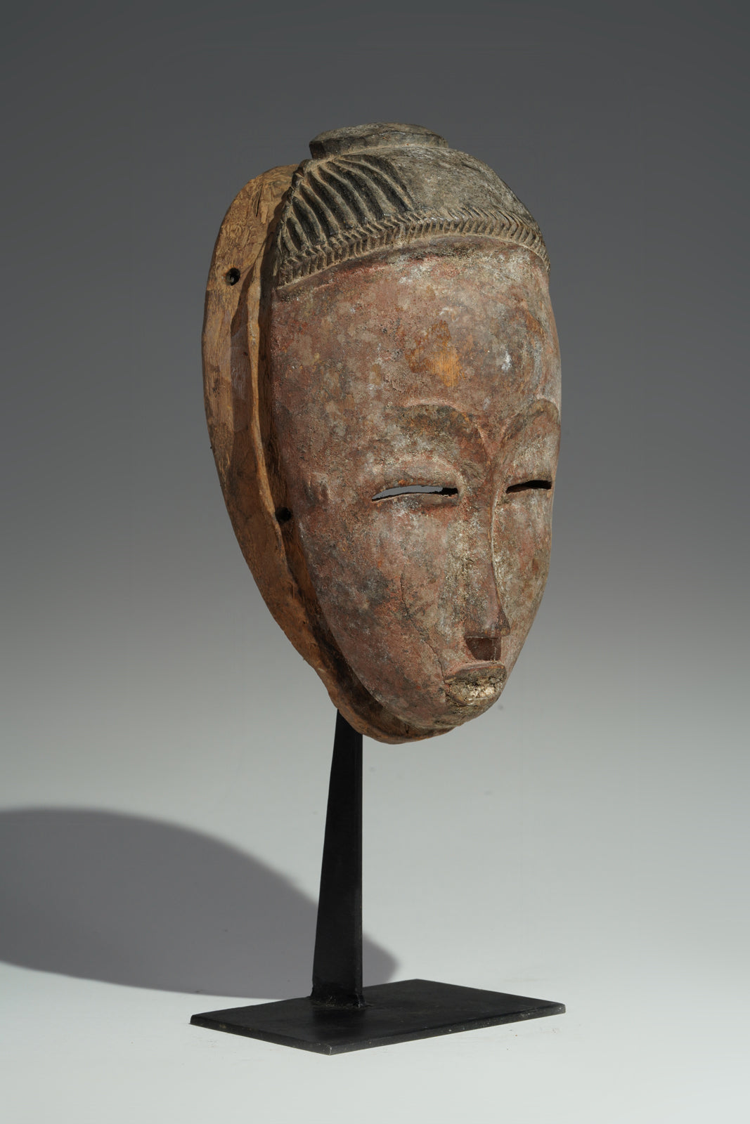 A Yaure mask