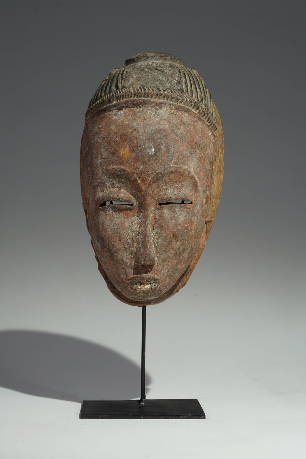 A Yaure mask
