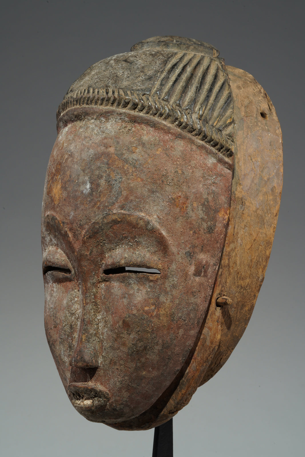 A Yaure mask