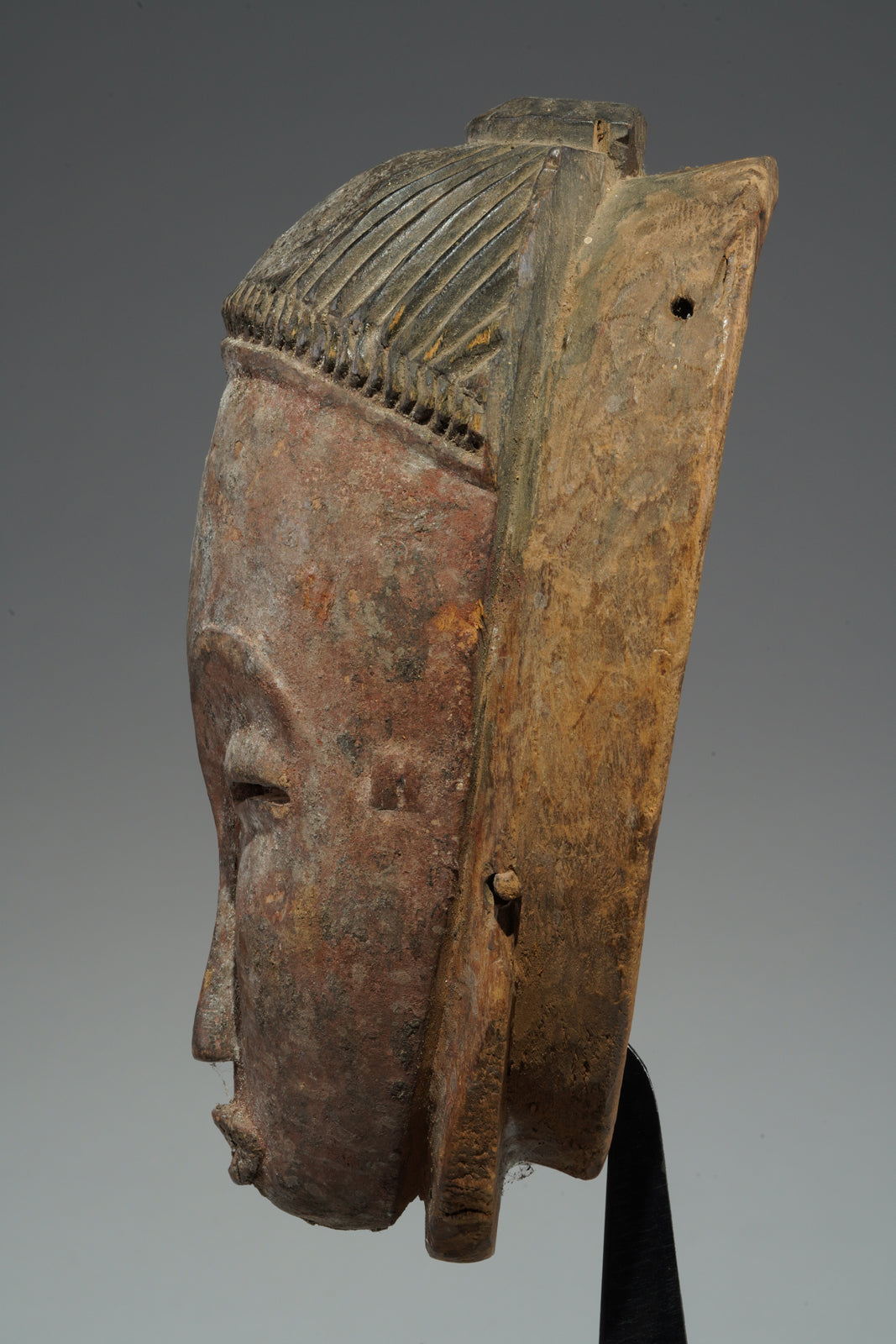 A Yaure mask