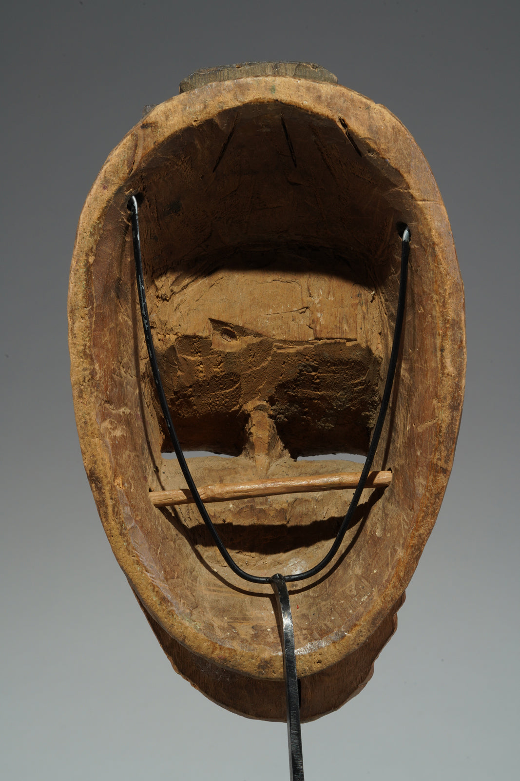 A Yaure mask