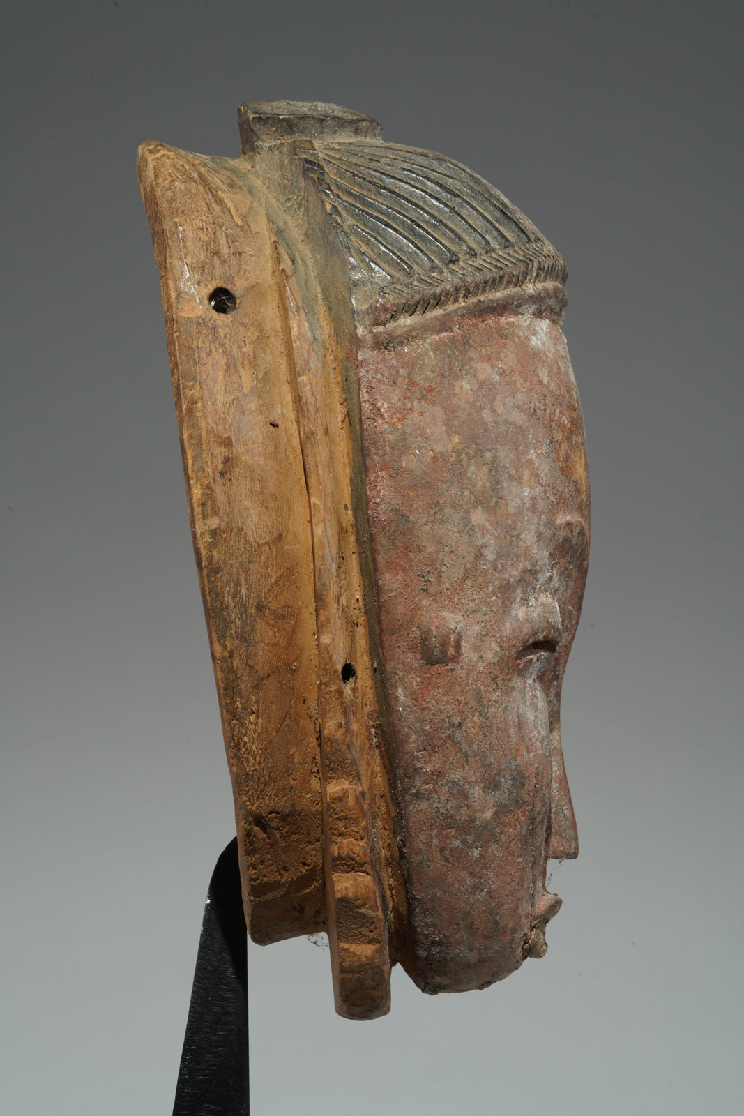 A Yaure mask