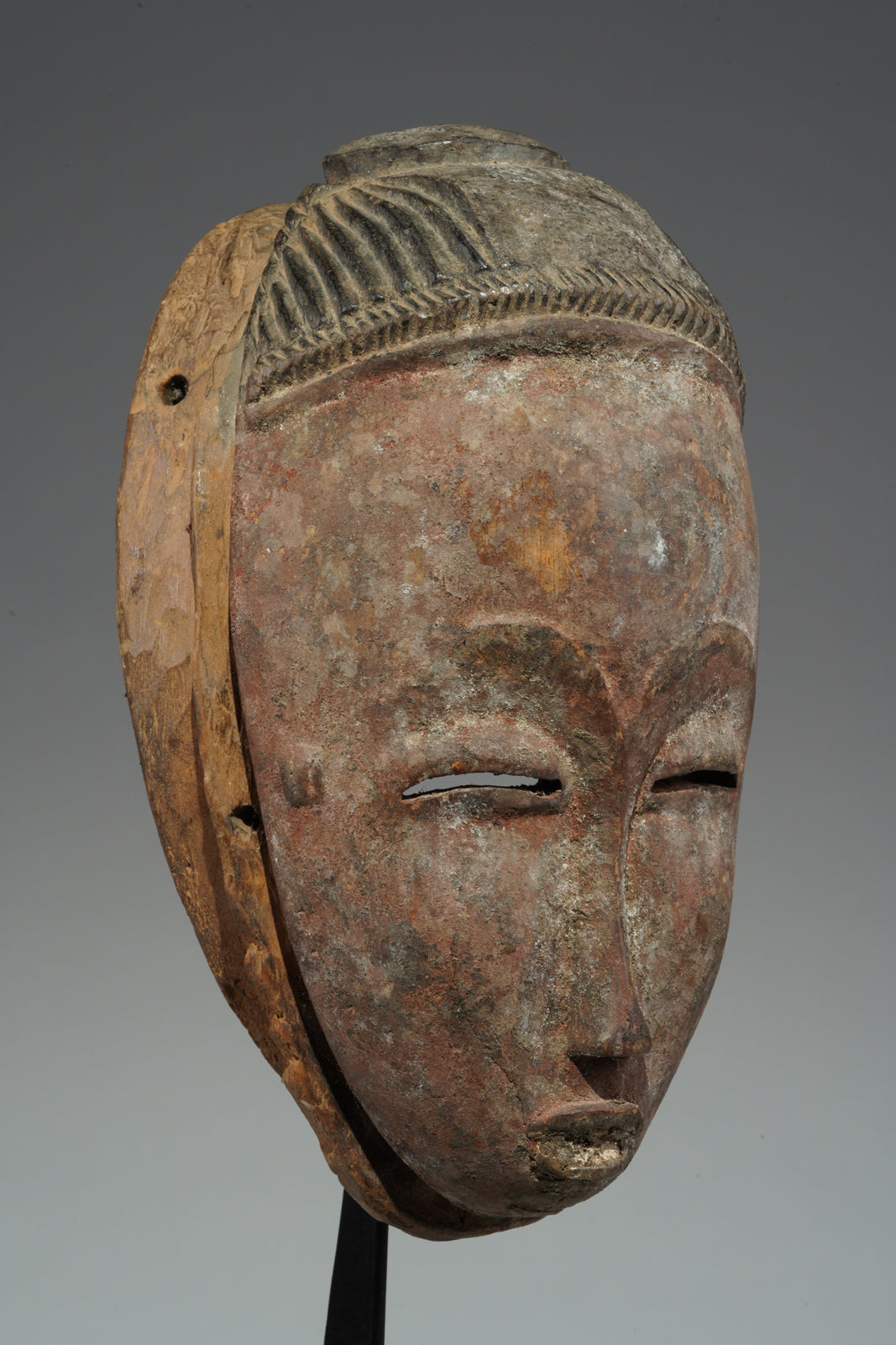A Yaure mask