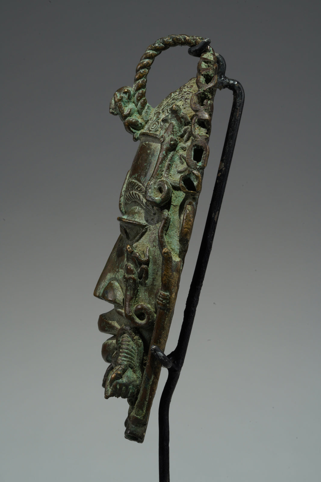 Royal Hip Ornament (Uhunmwu-Ẹkuẹ)
