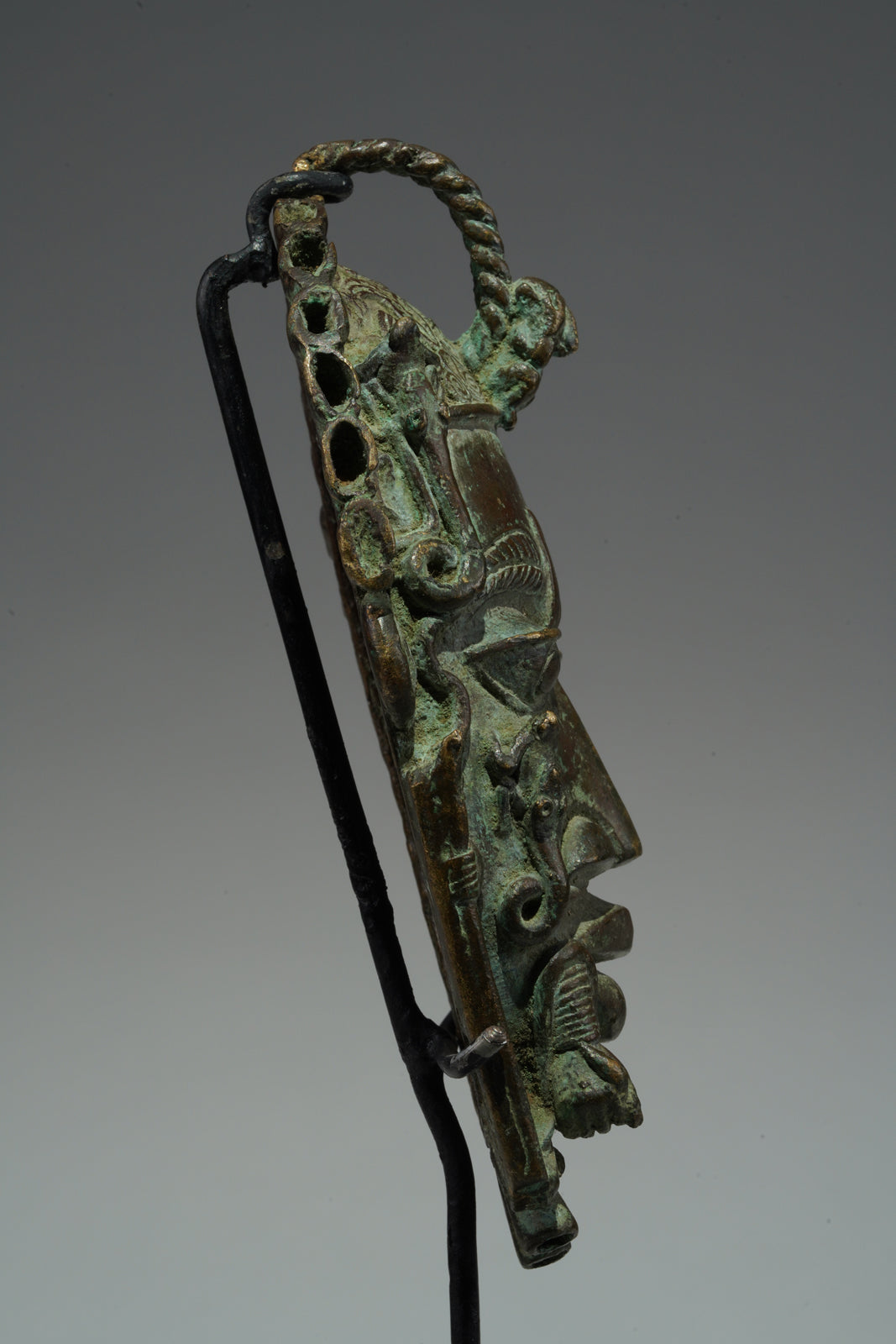 Royal Hip Ornament (Uhunmwu-Ẹkuẹ)