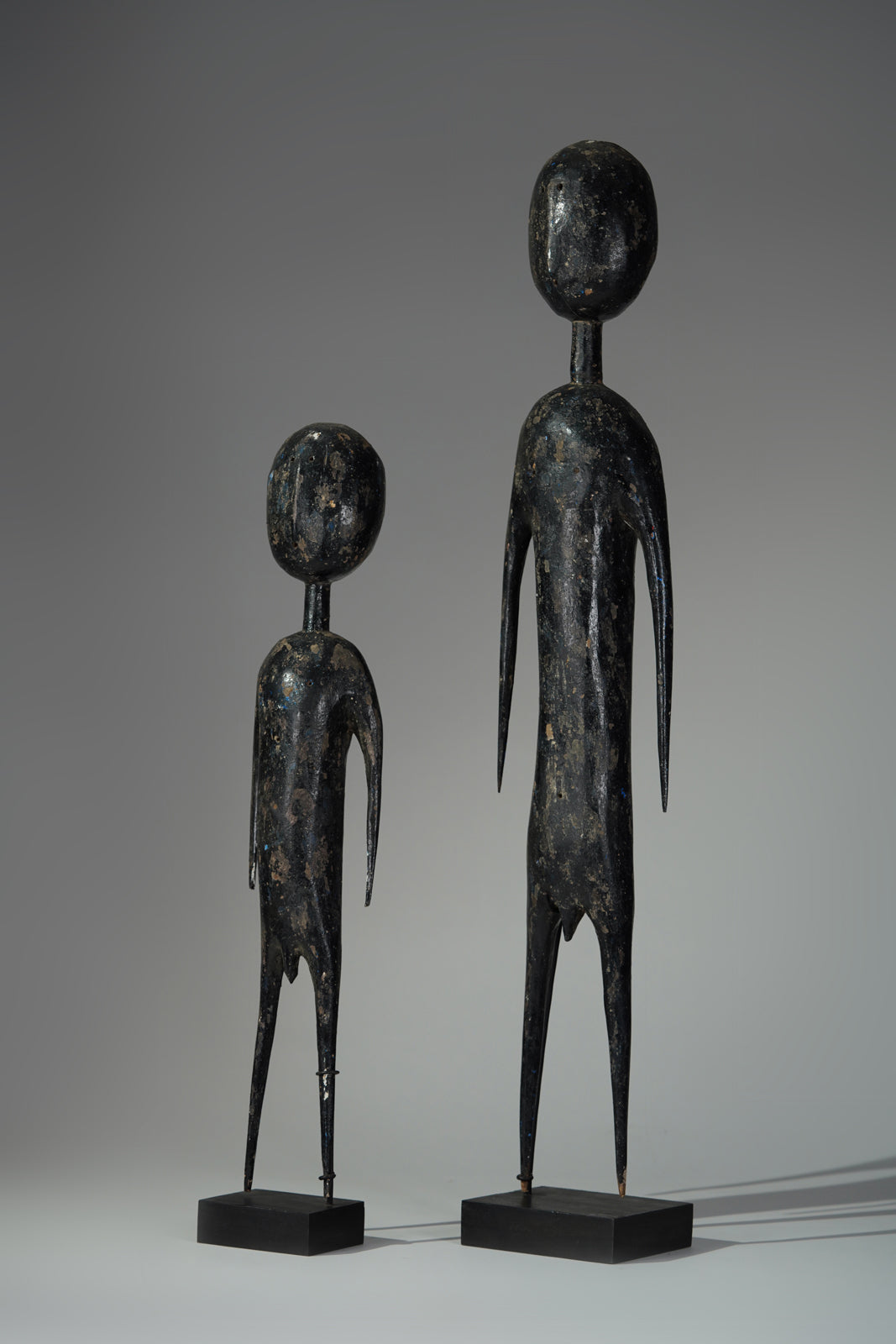 Prampram shrine figures