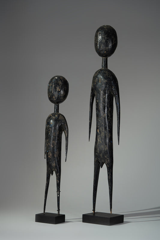 Prampram shrine figures
