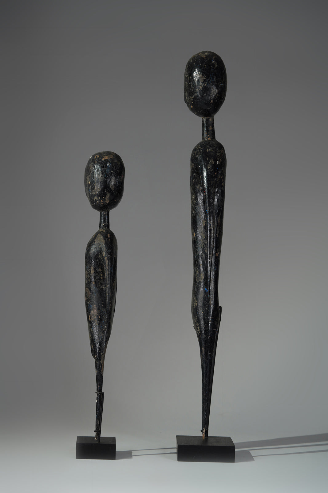Prampram shrine figures