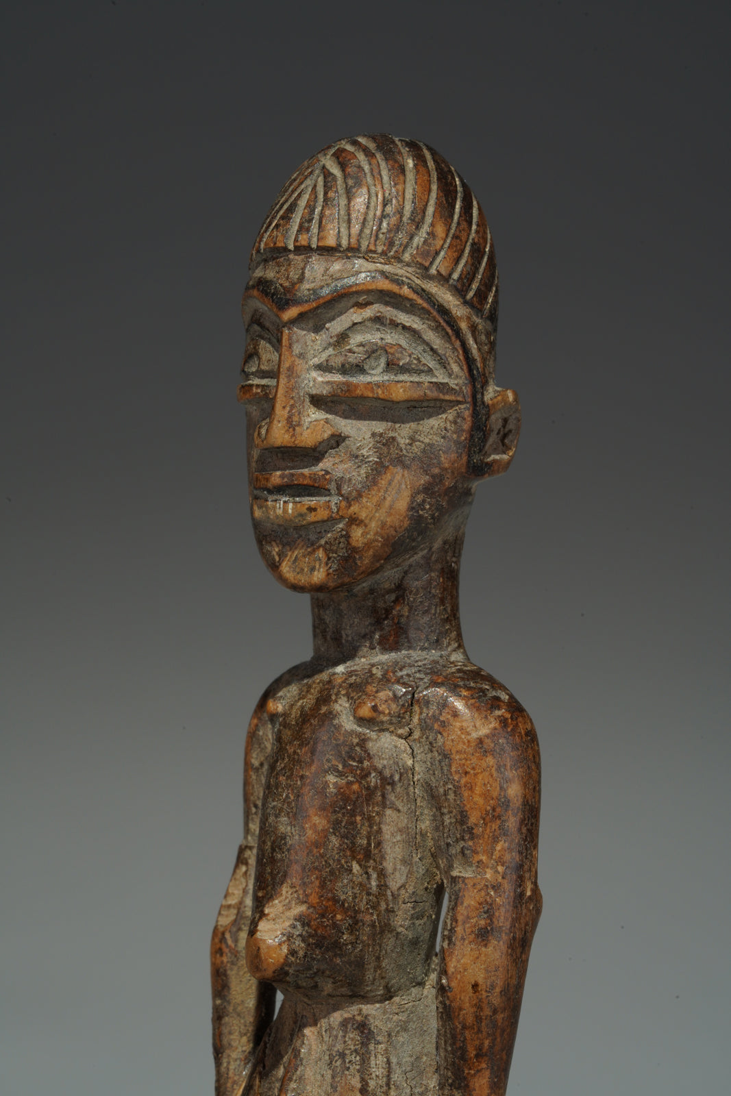 Lobi sculpture