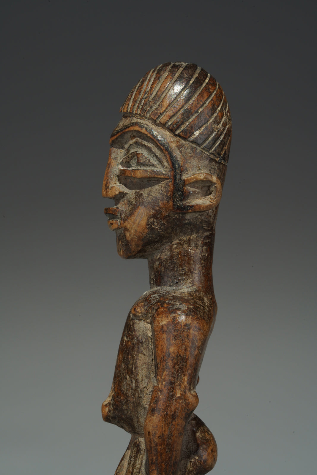 Lobi sculpture