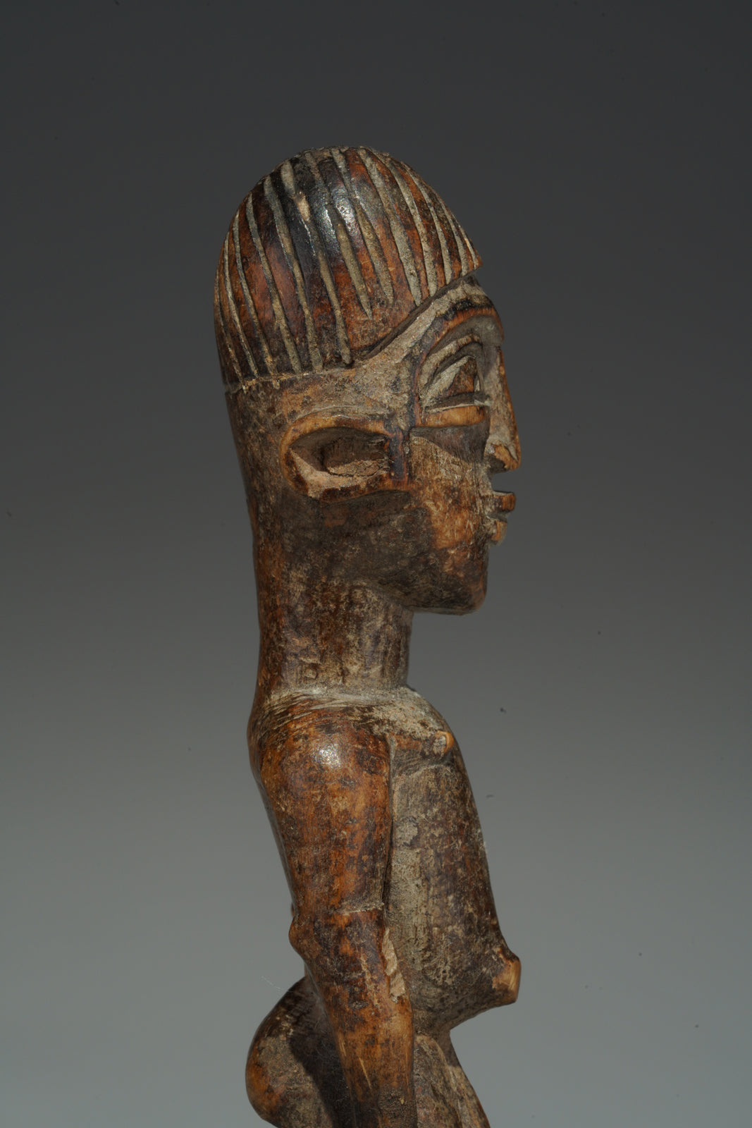 Lobi sculpture