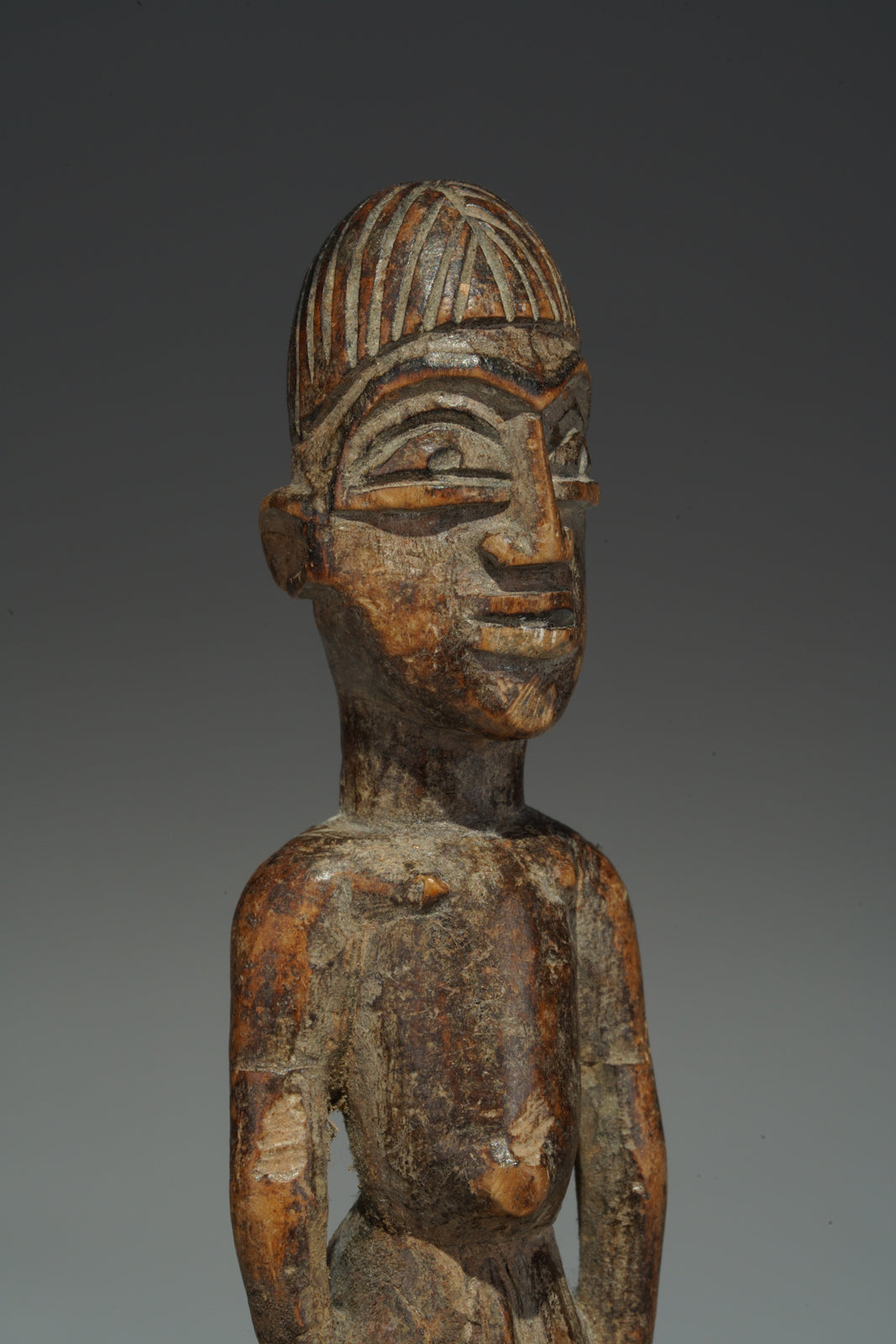 Lobi sculpture