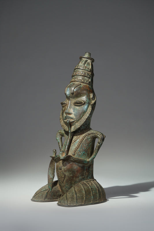 A Ogoni bronze