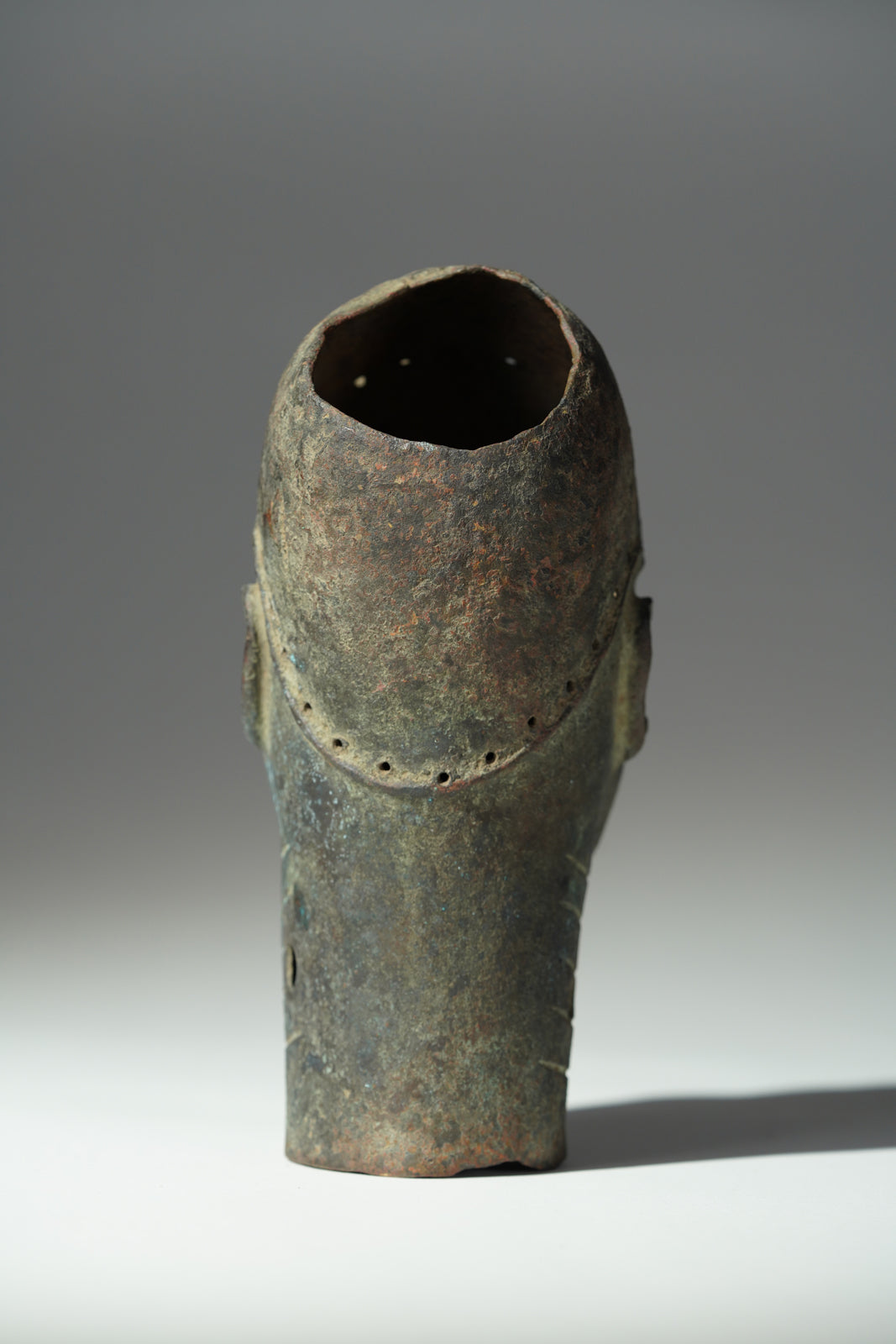 A Bronze head Ife