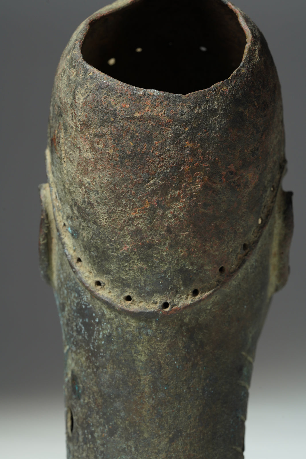 A Bronze head Ife