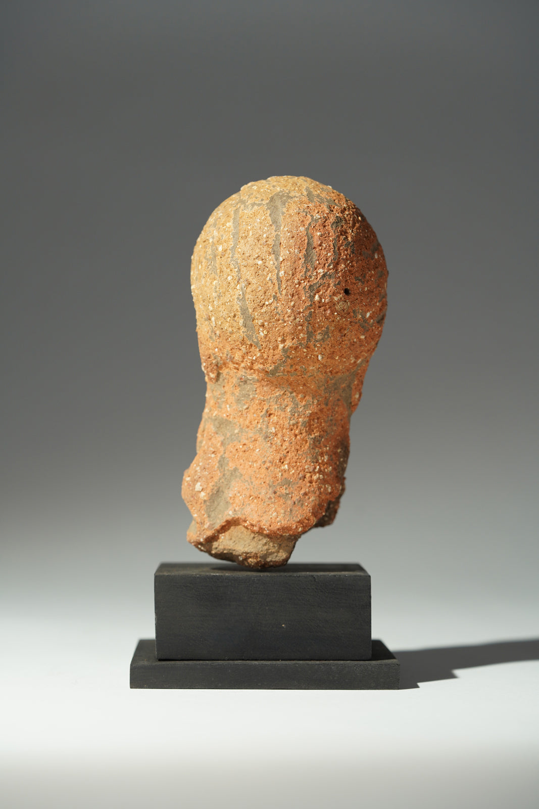 A Katsina terracotta head