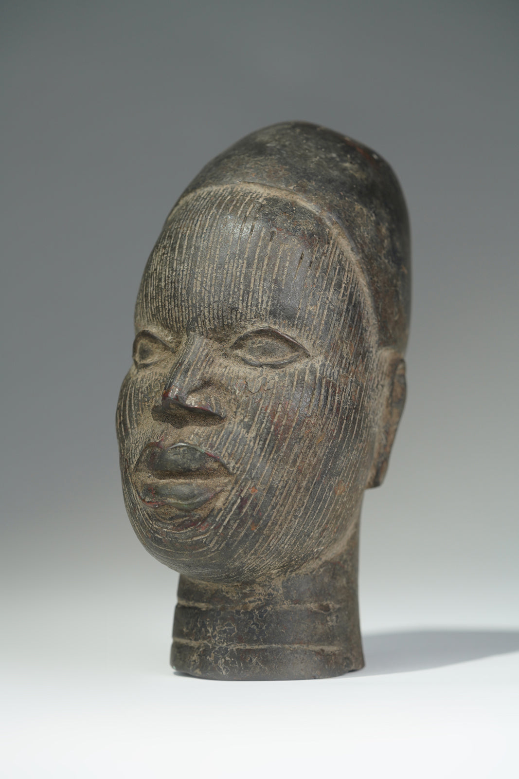 This Ife- Bronze head