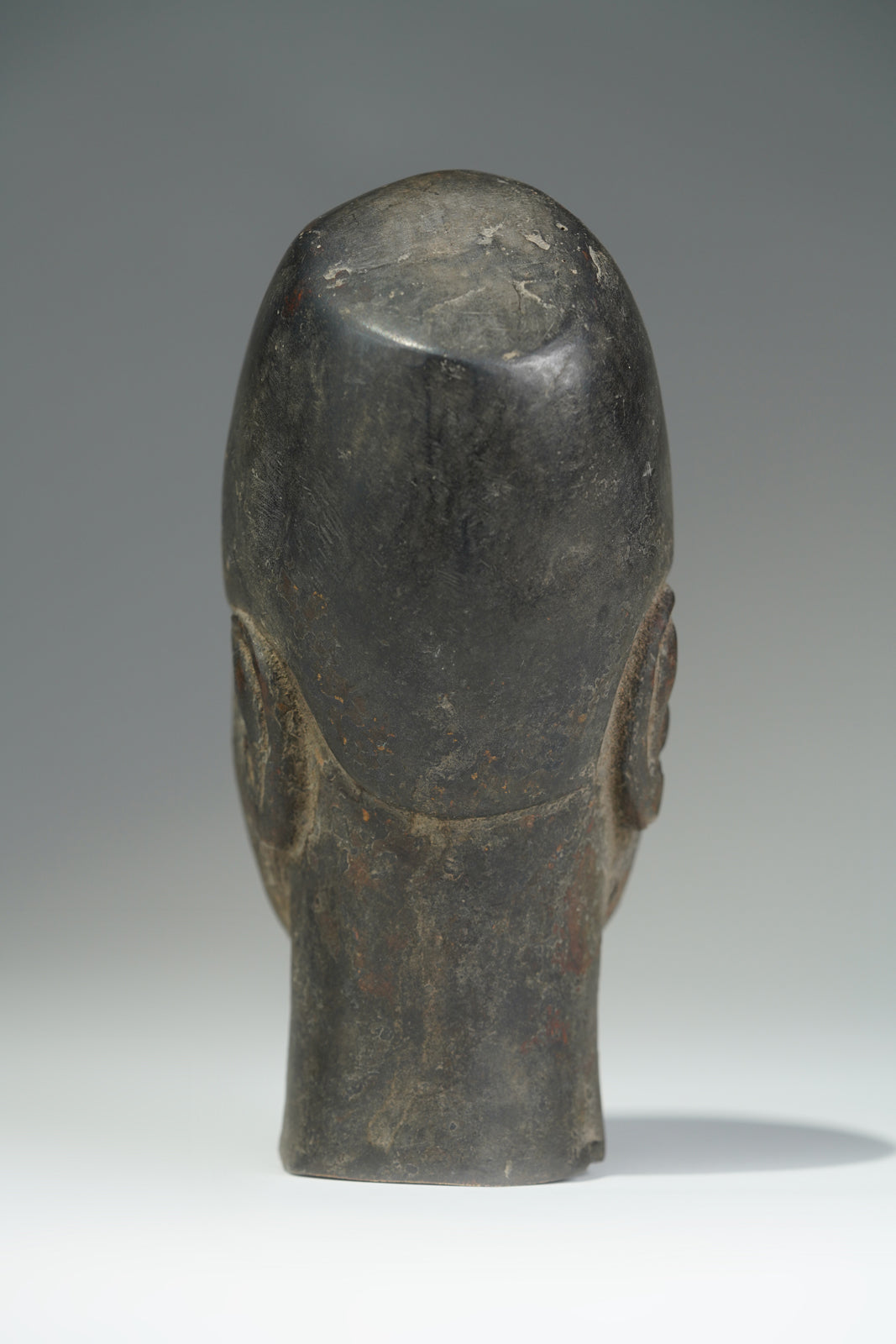 This Ife- Bronze head
