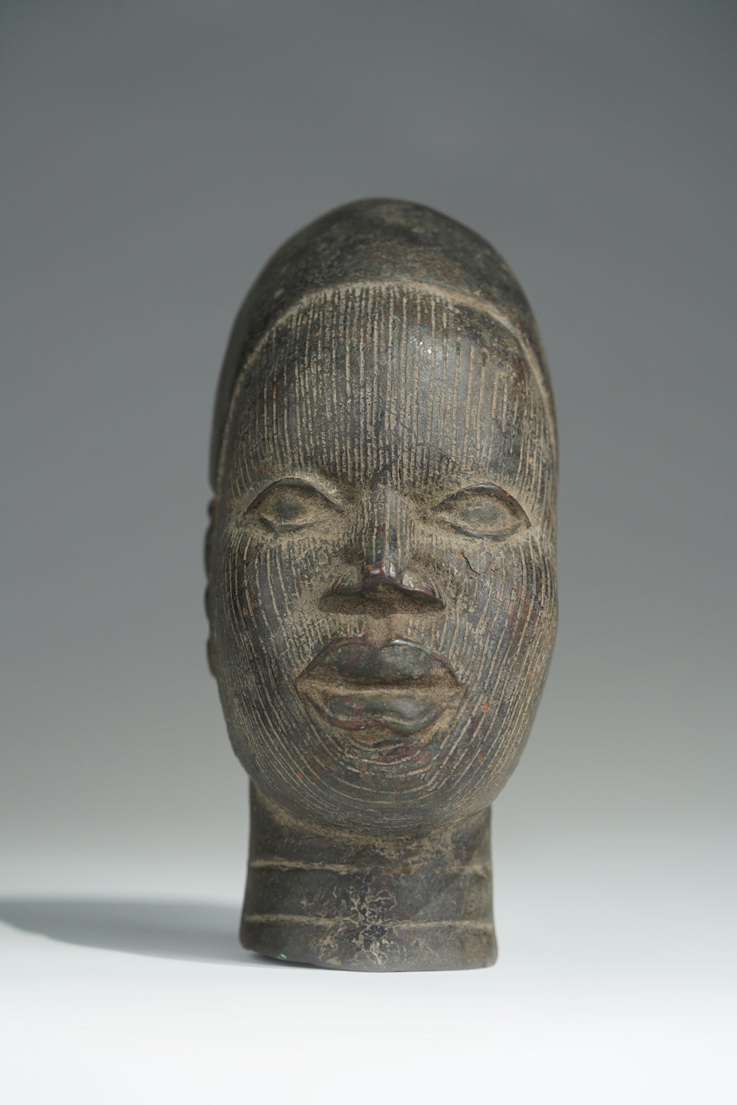 This Ife- Bronze head