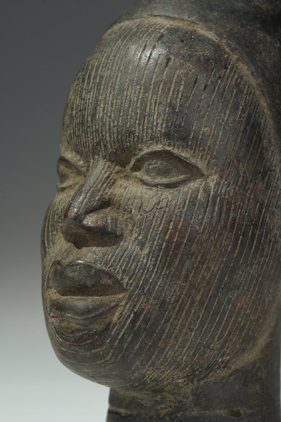 This Ife- Bronze head