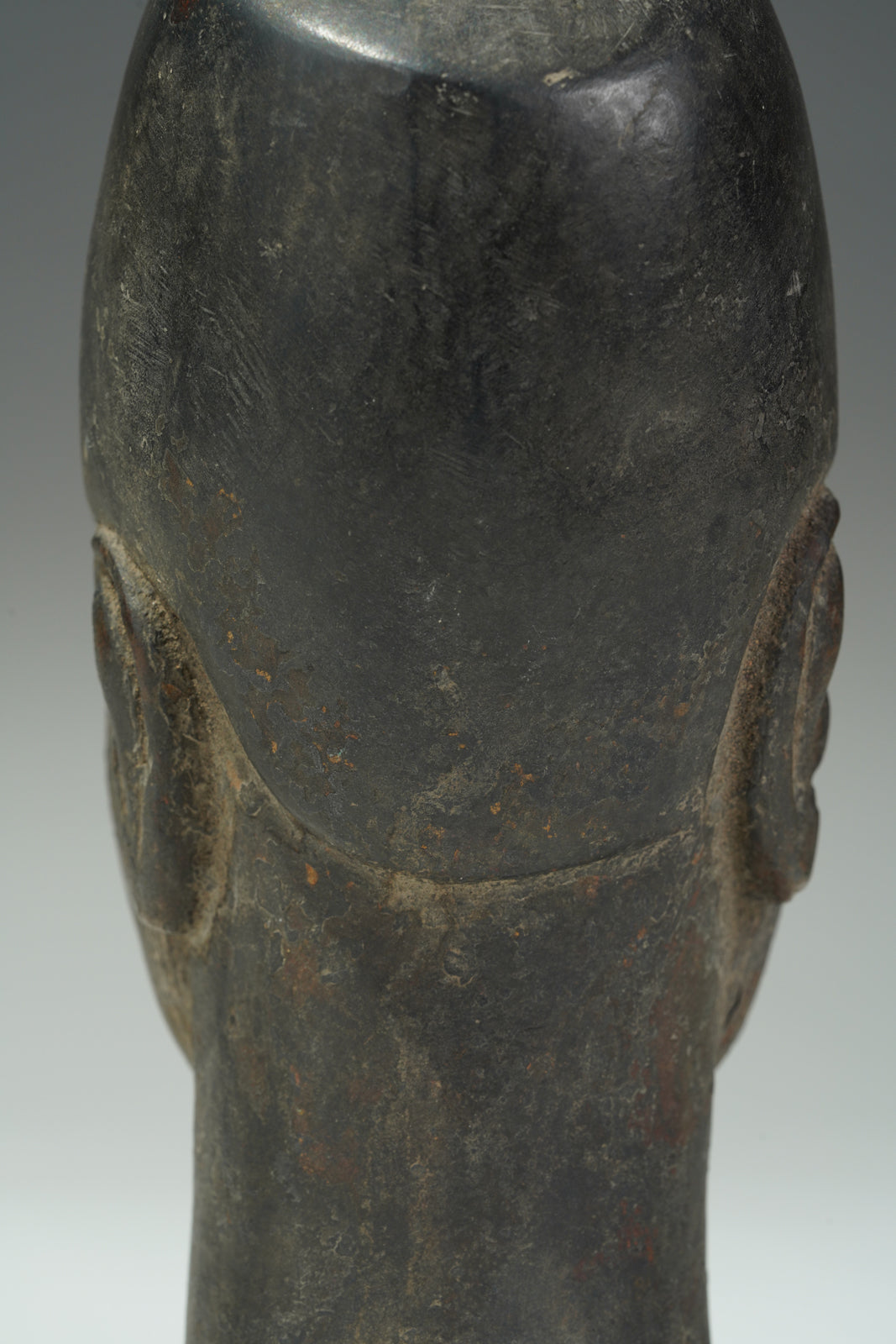 This Ife- Bronze head
