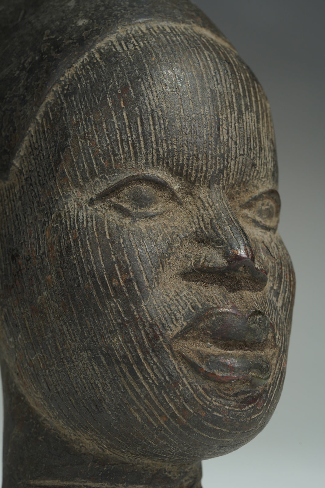 This Ife- Bronze head