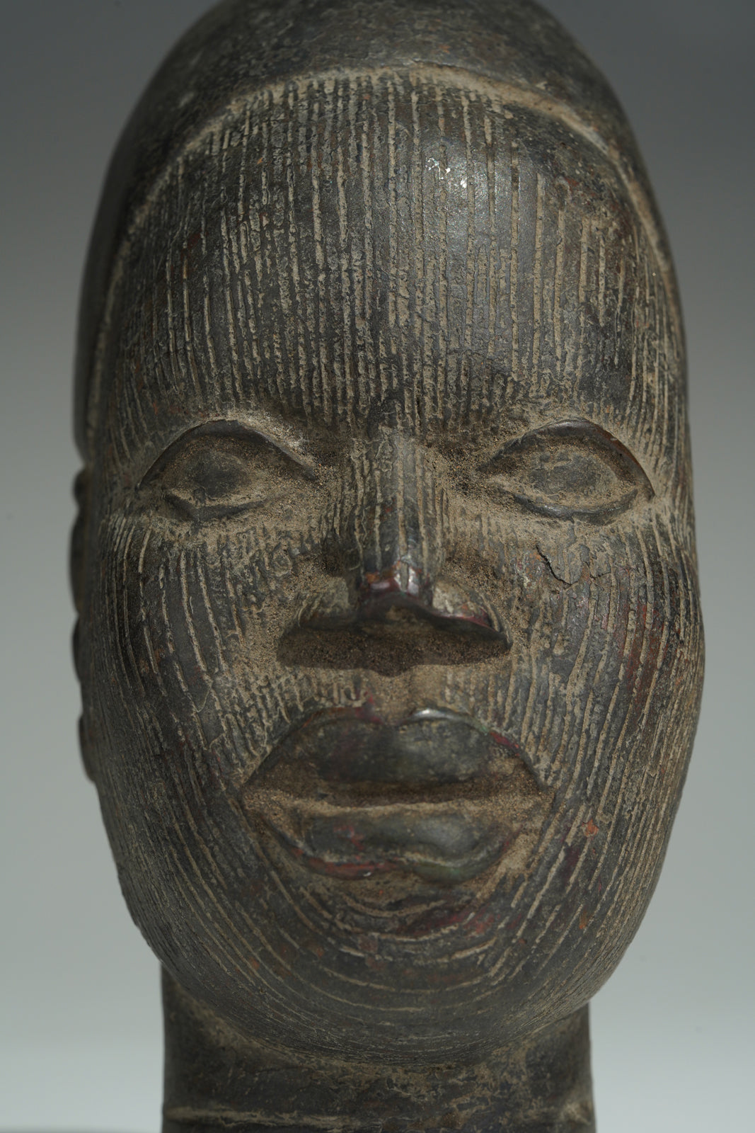 This Ife- Bronze head