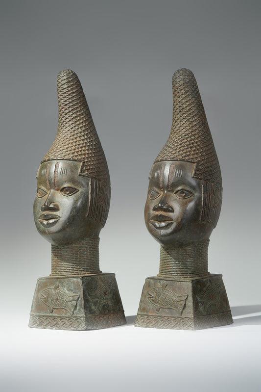 This remarkable pair
