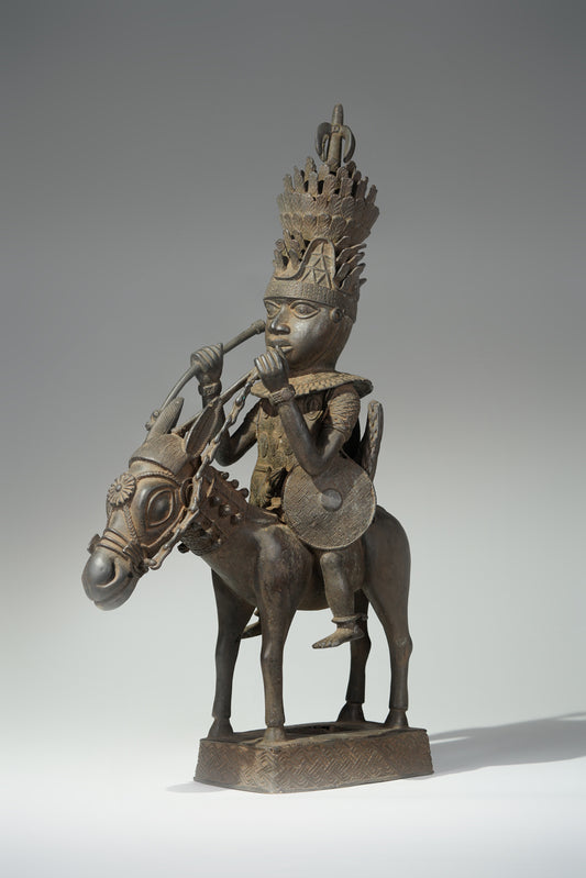 Benin Horseman