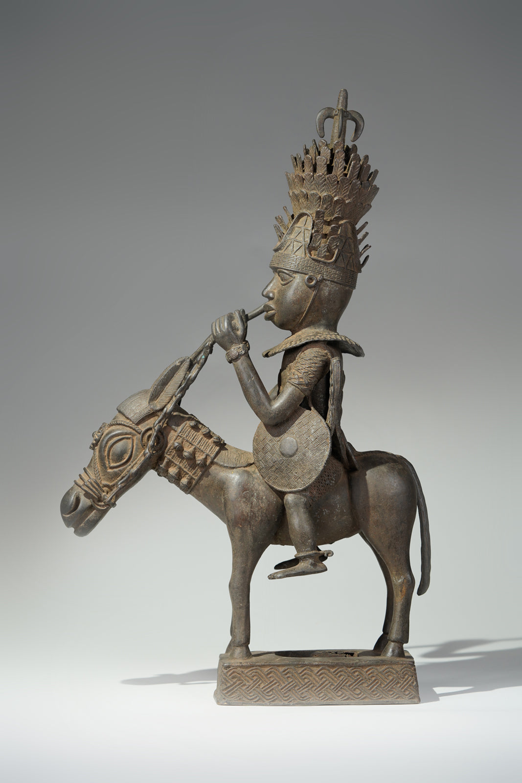 Benin Horseman