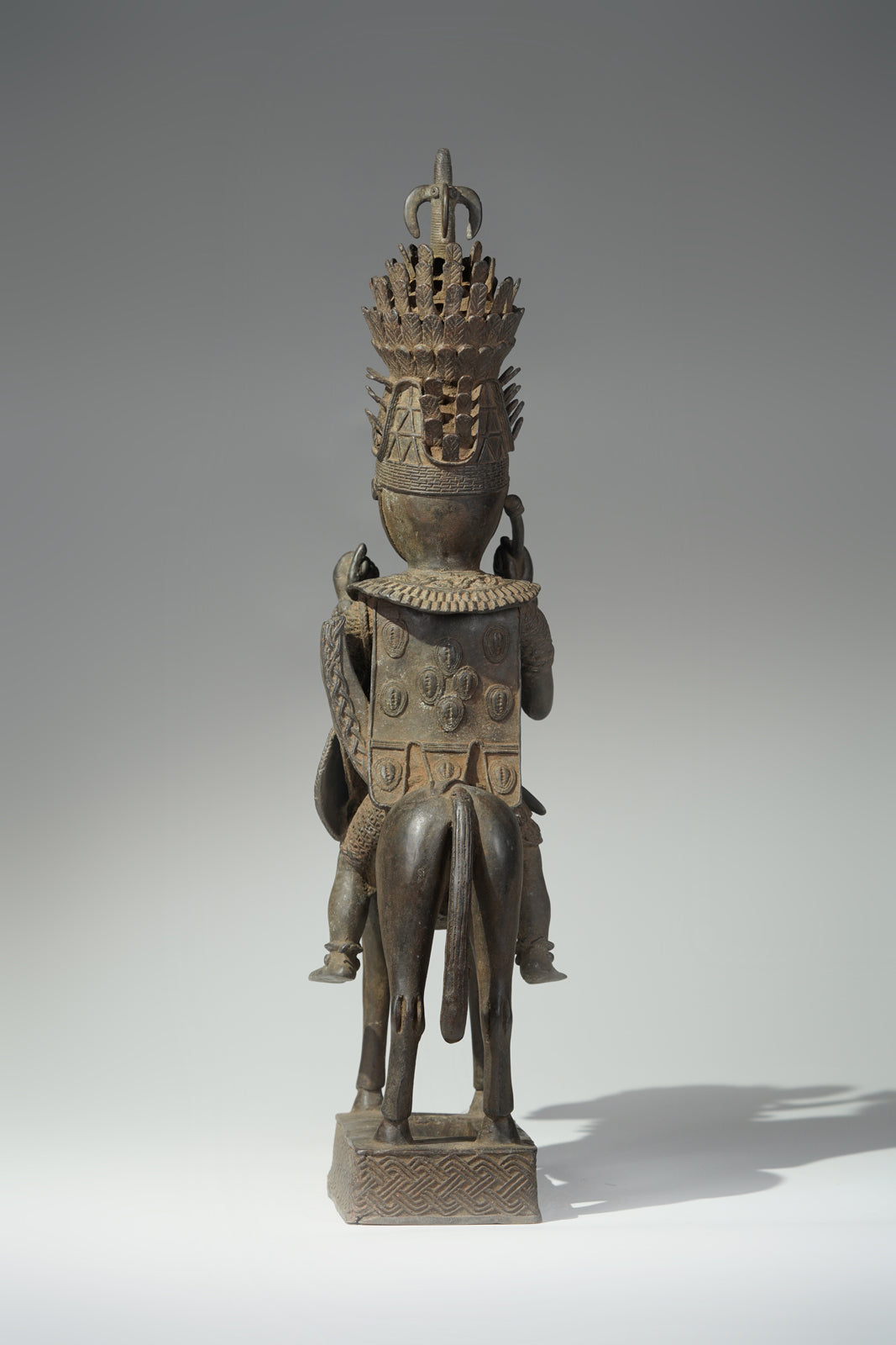 Benin Horseman