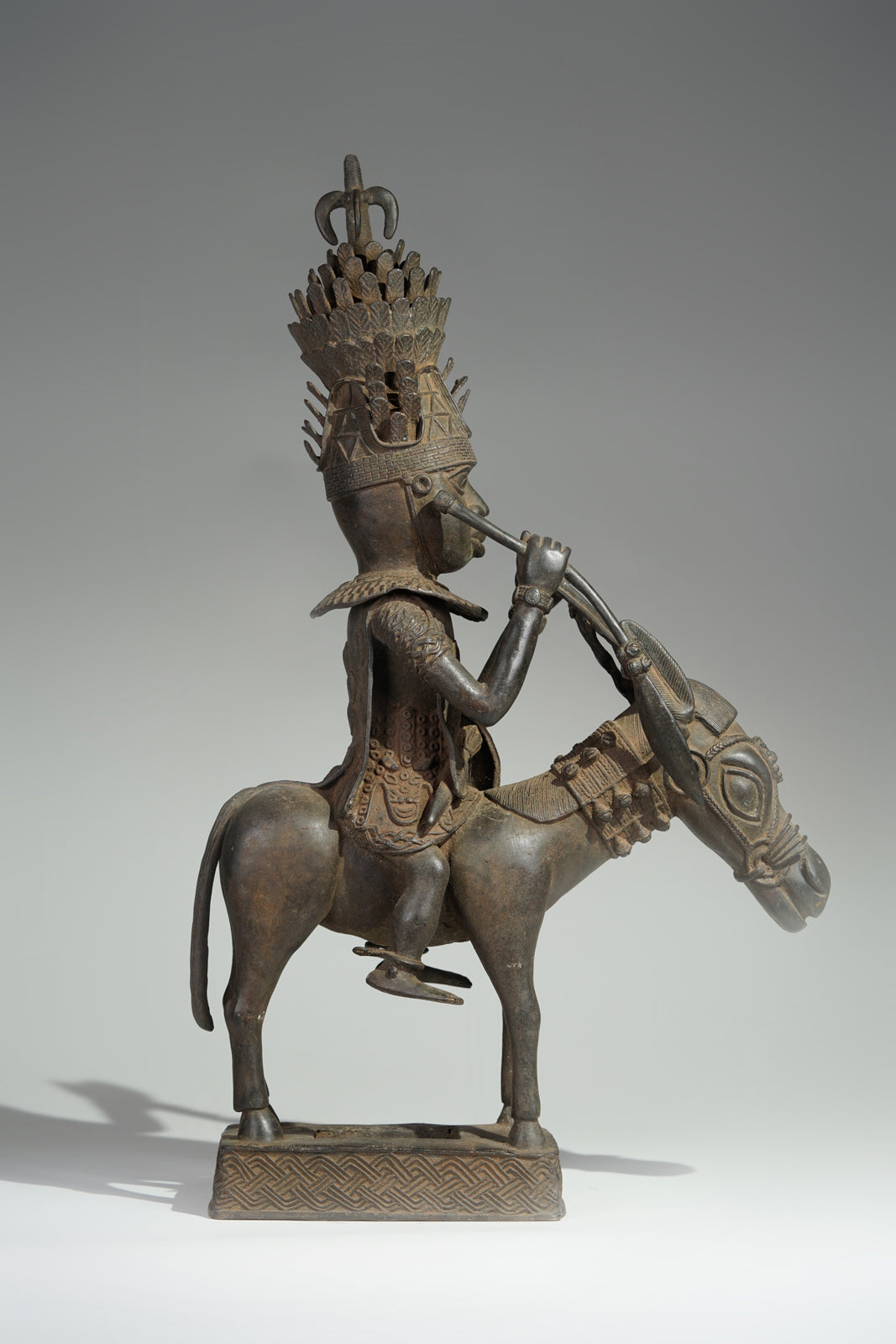 Benin Horseman